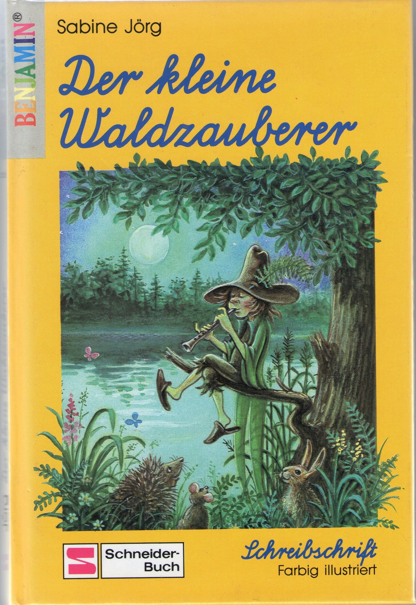Der kleine Waldzauberer