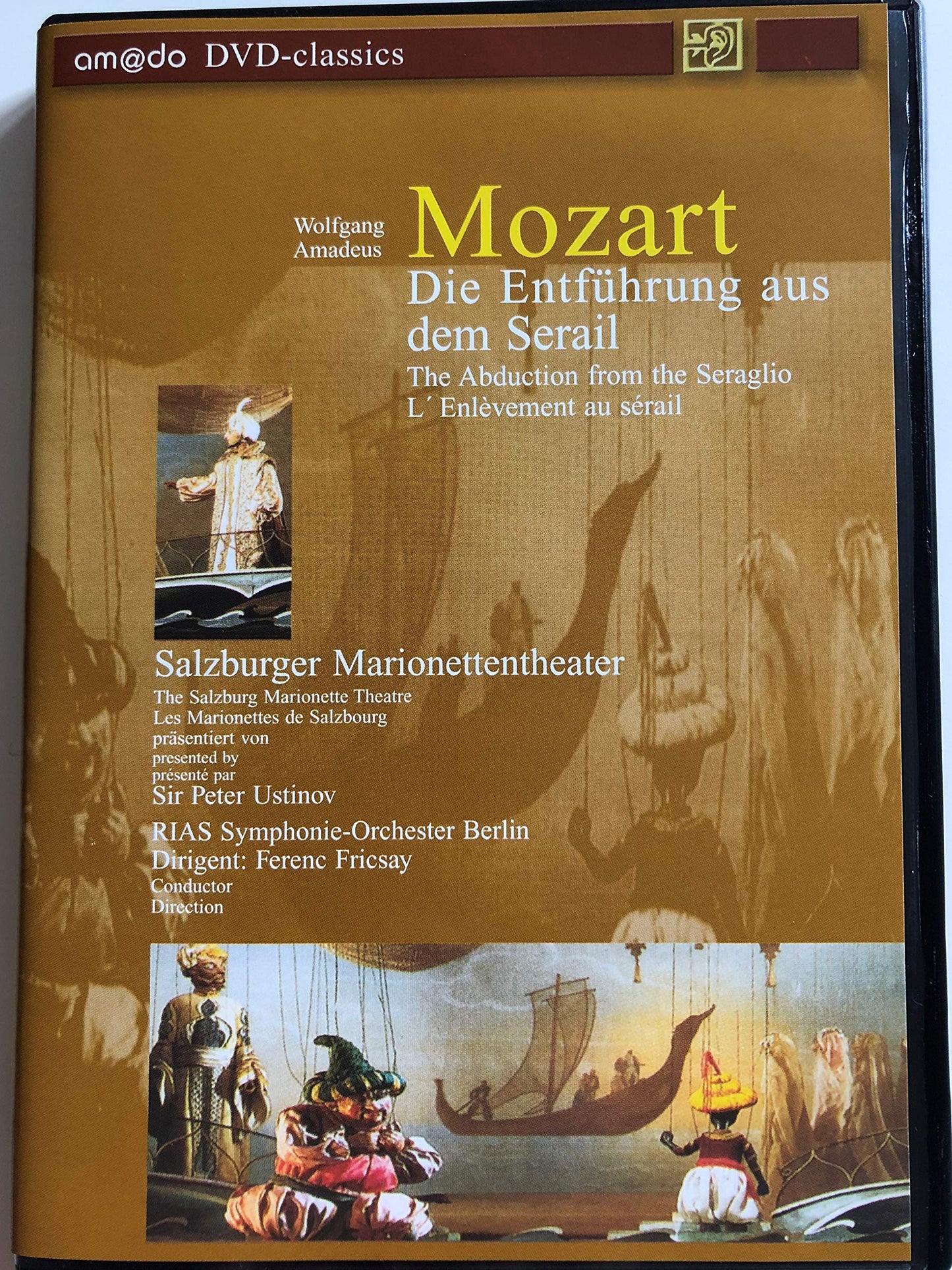 Mozart Il Seragilo