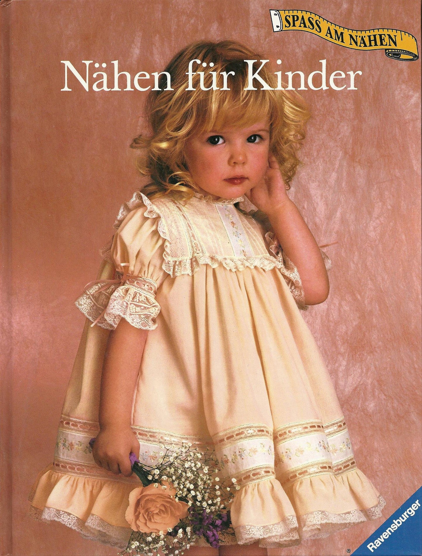 Nähen für Kinder (Ravensburger "Spass am Nähen")