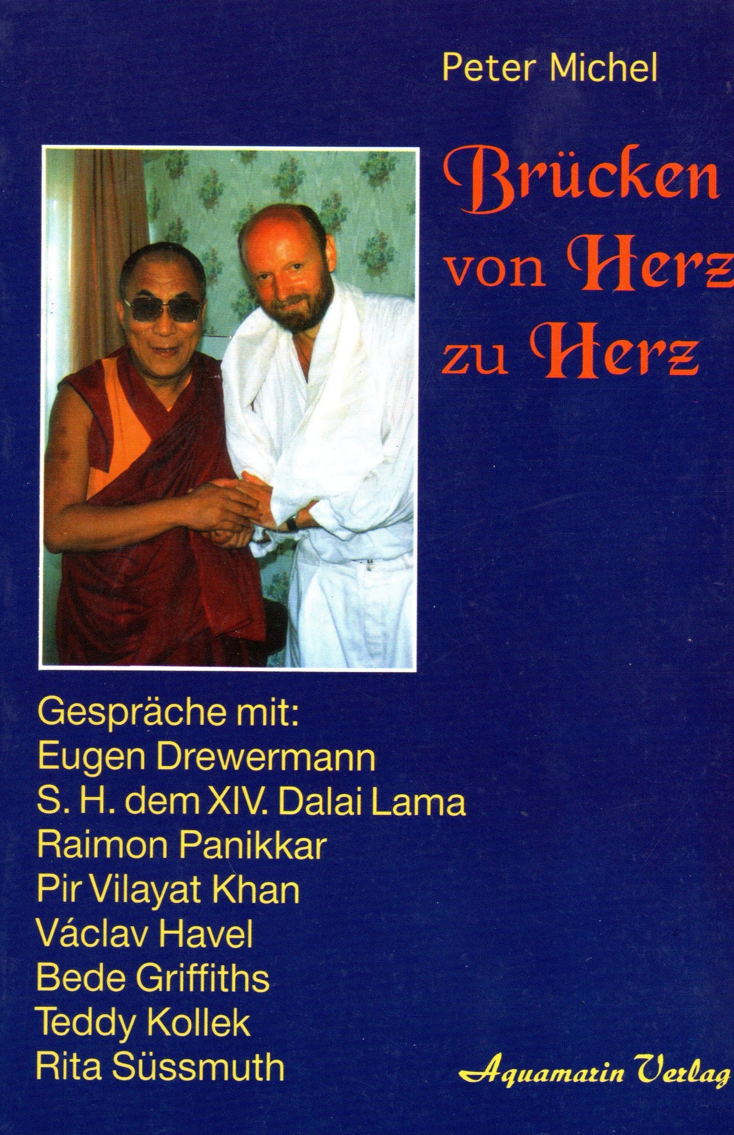 Brücken von Herz zu Herz. Gespräche über die Liebe