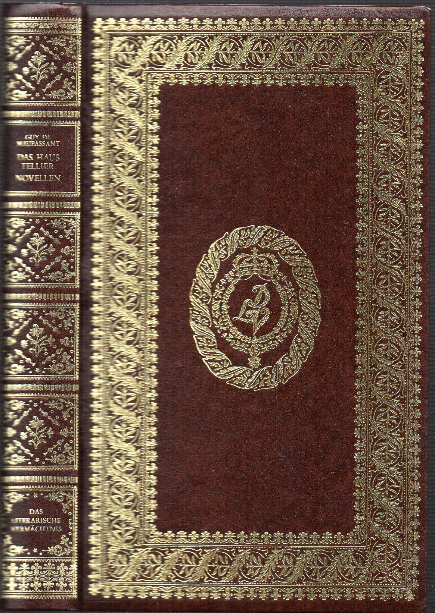 Das Haus Tellier und andere Novellen