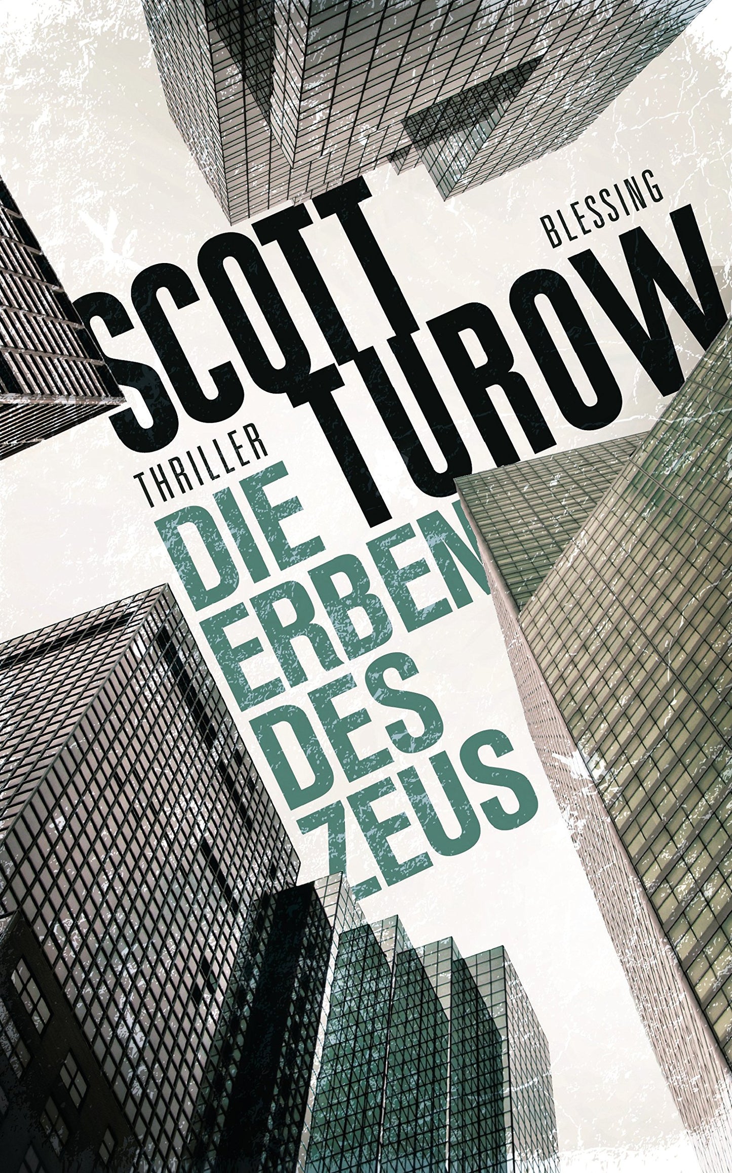 Die Erben des Zeus: Thriller