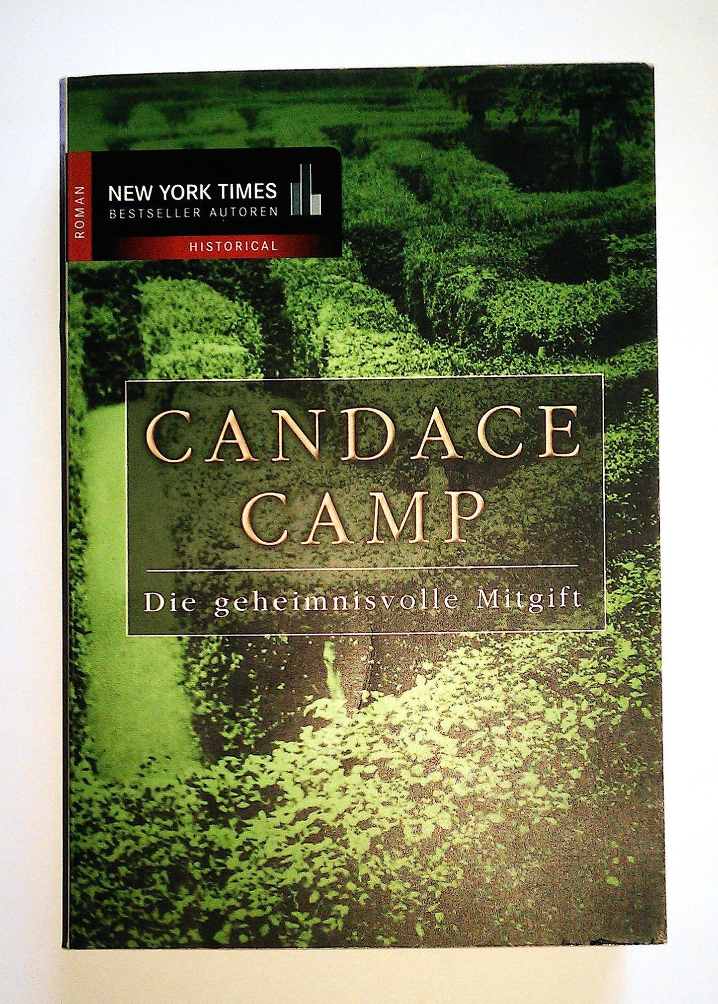 Die geheimnisvolle Mitgift (New York Bestseller Autoren: Historical)