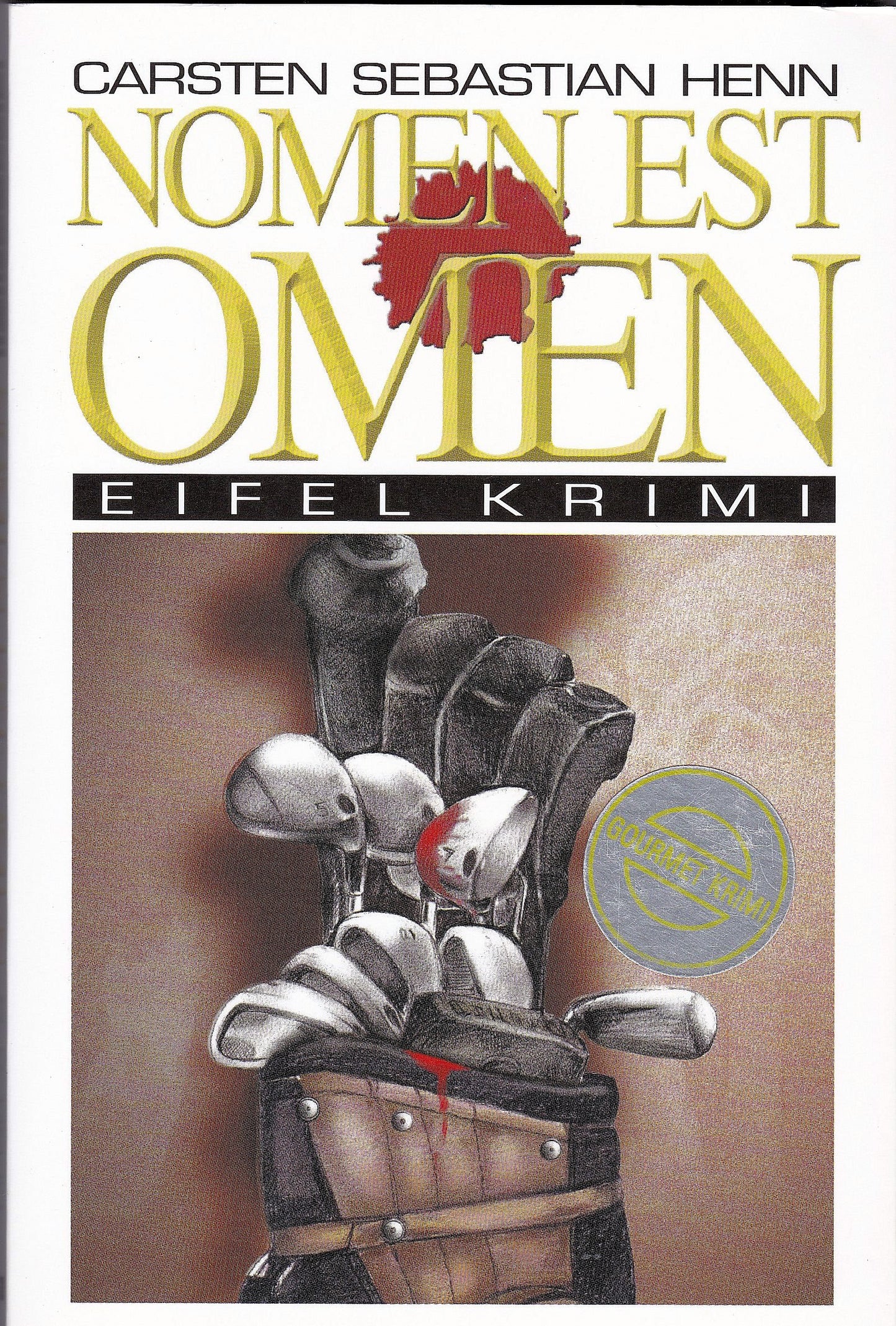 Eifel-Krimi, 5: Nomen est Omen