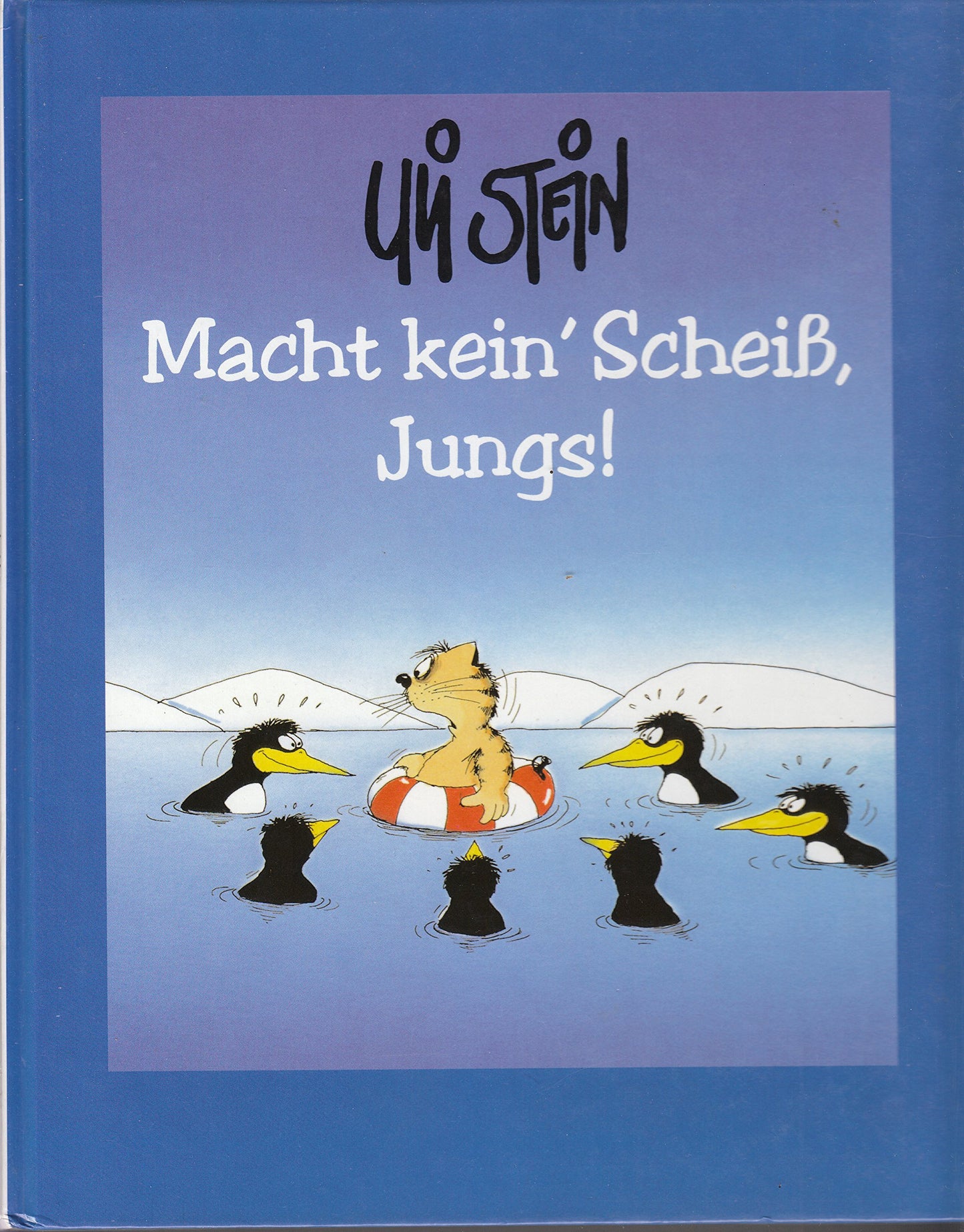 Macht kein' Scheiss, Jungs!