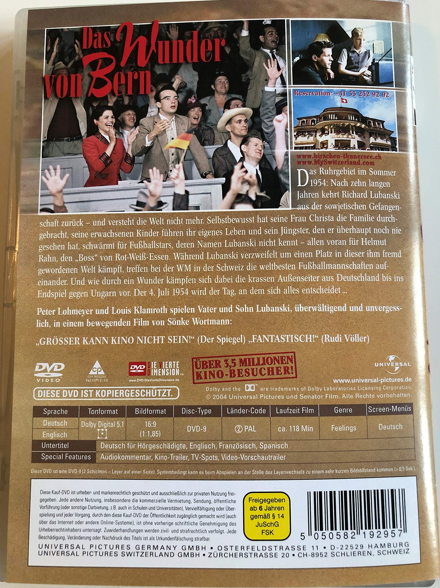 Das Wunder von Bern