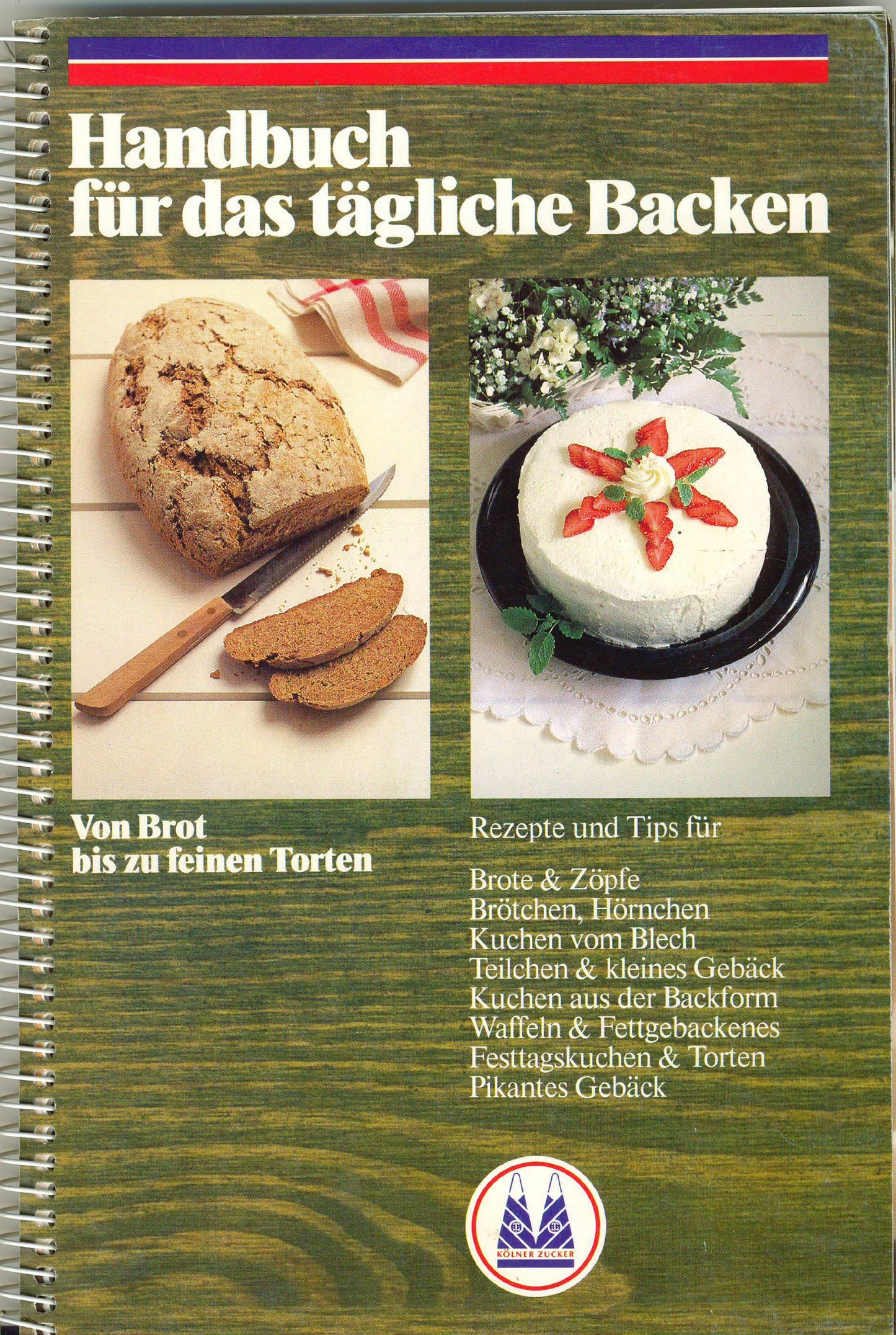 Handbuch für das tägliche Backen