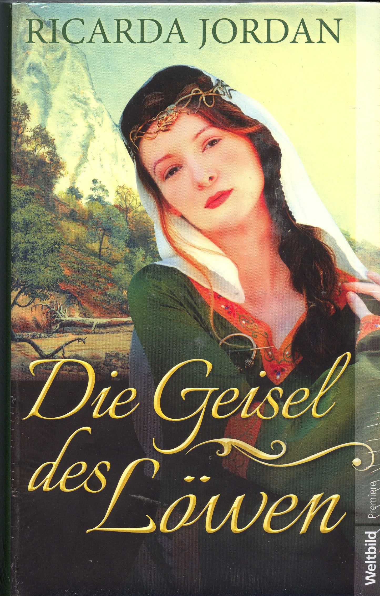 Die Geisel des Löwen
