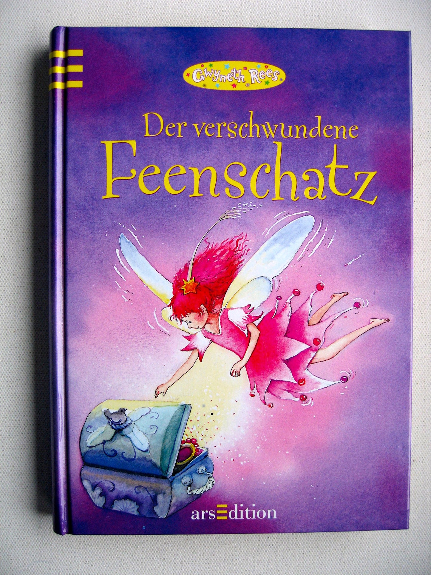 Der verschwundene Feenschatz