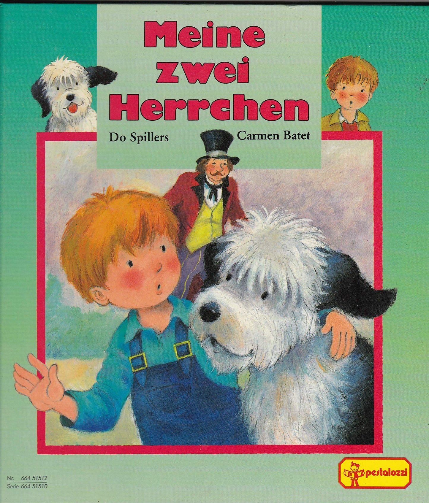 Meine zwei Herrchen