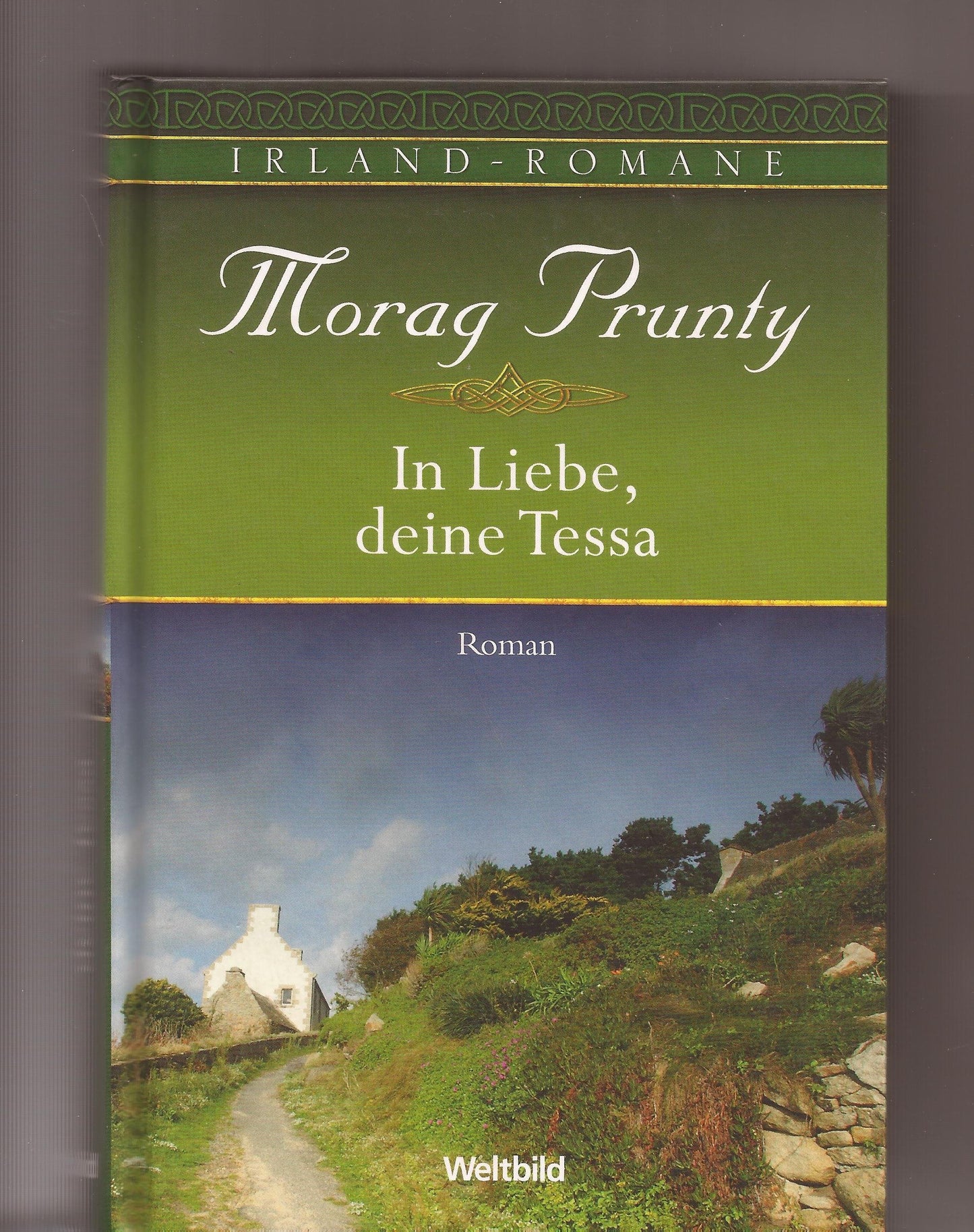 In Liebe, deine Tessa : Roman. Morag Prunty. Aus dem Engl. von Renate Reinhold, Irland-Romane WeltbildSammlerEditionen