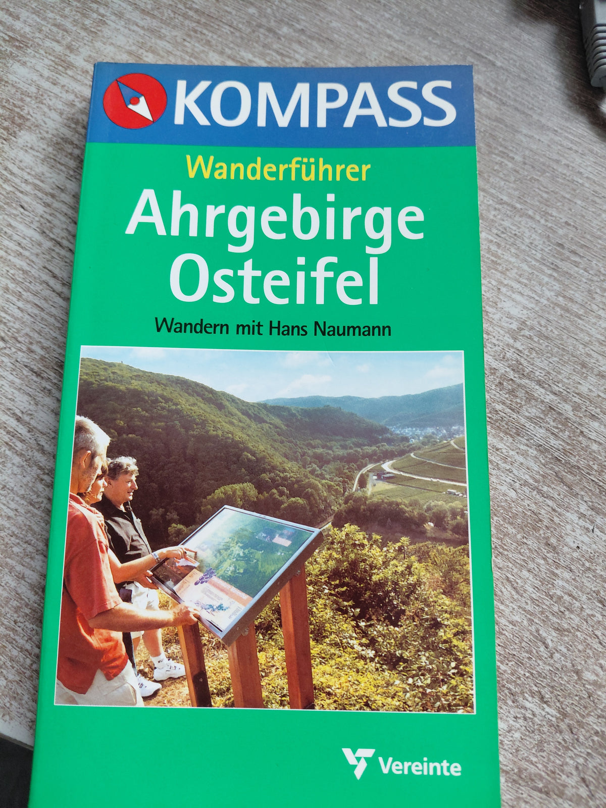 Ahrgebiete Osteifel