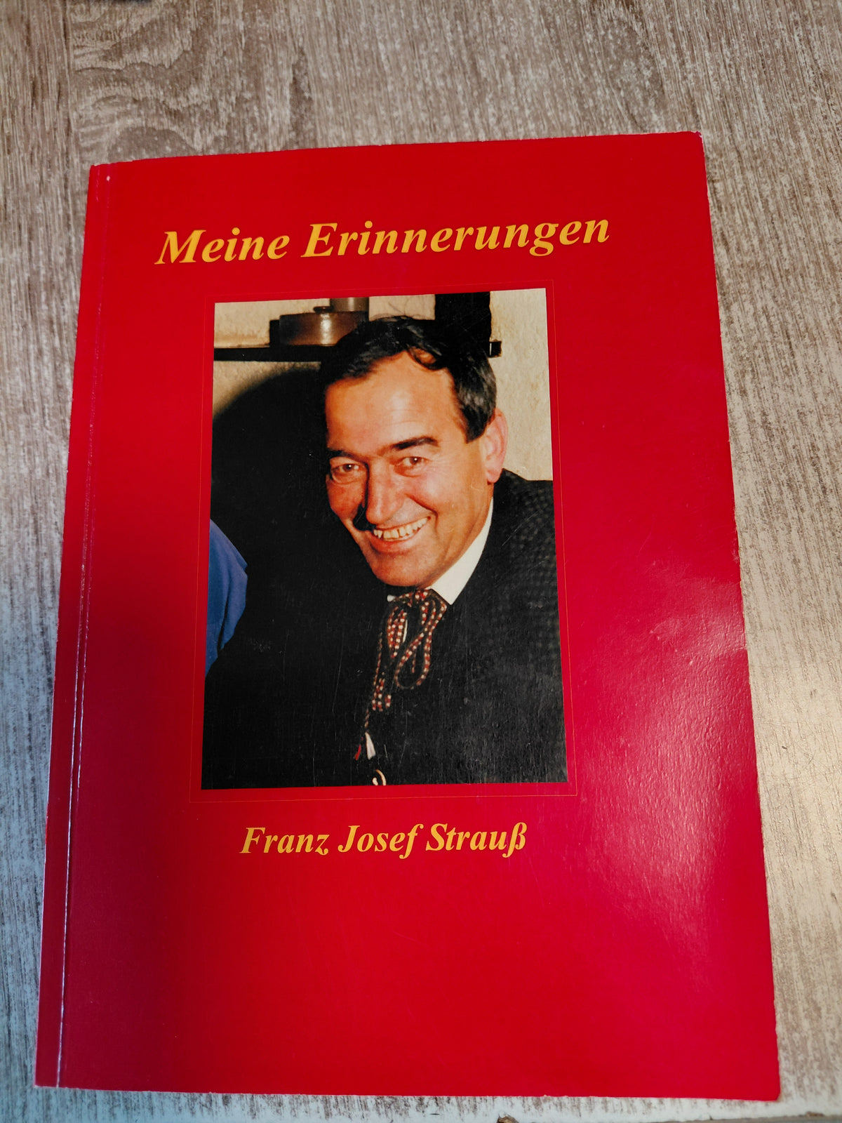 Meine Erinnerungen