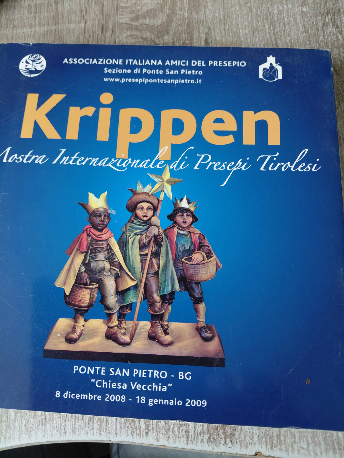 Krippen Mostra Internazionale di Presepi Tirolesi