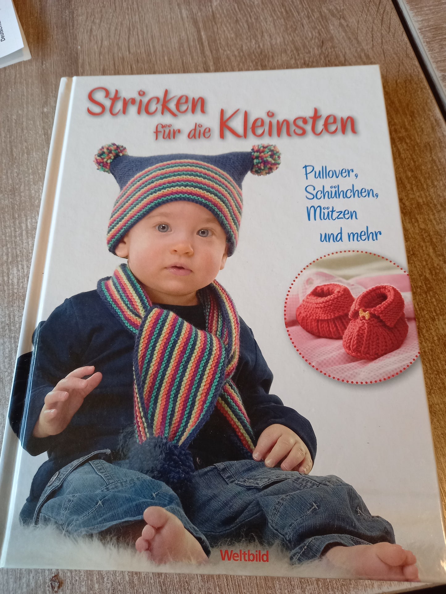 Stricken für die kleinsten