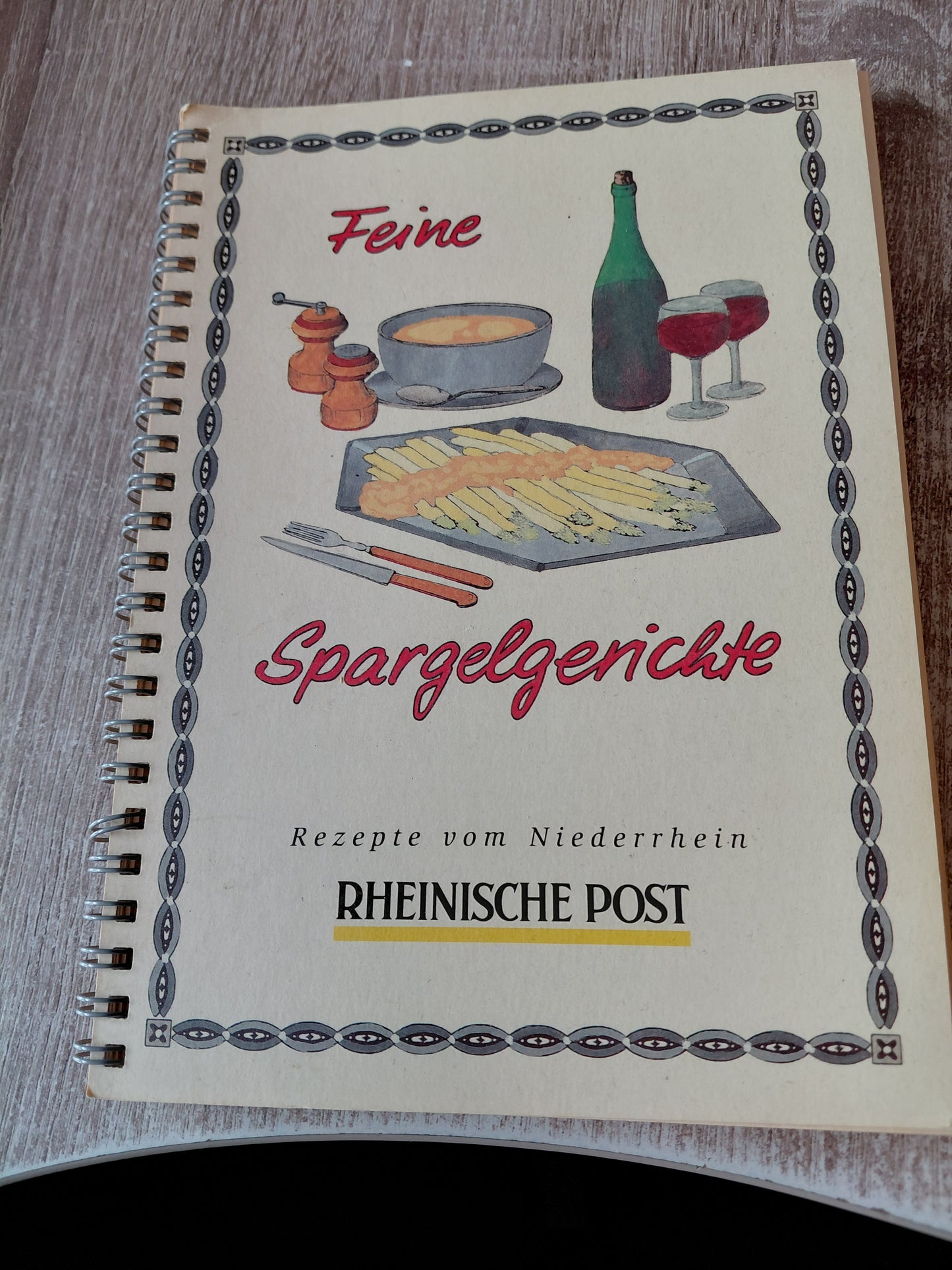 Feine Spargelgerichte Rezepte vom Niederrhein Rheinische Post