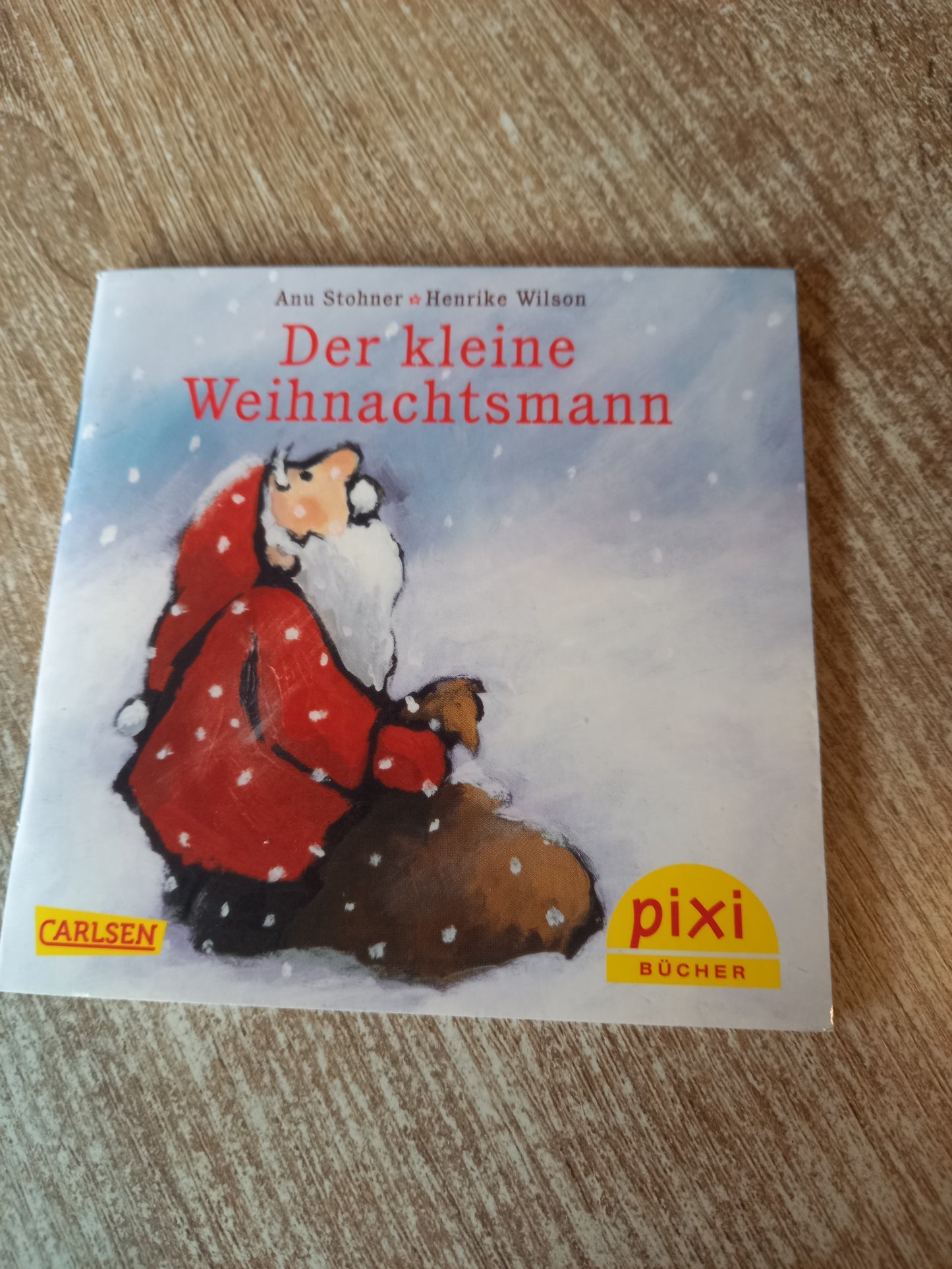 Der kleine Weihnachtsmann Pixi
