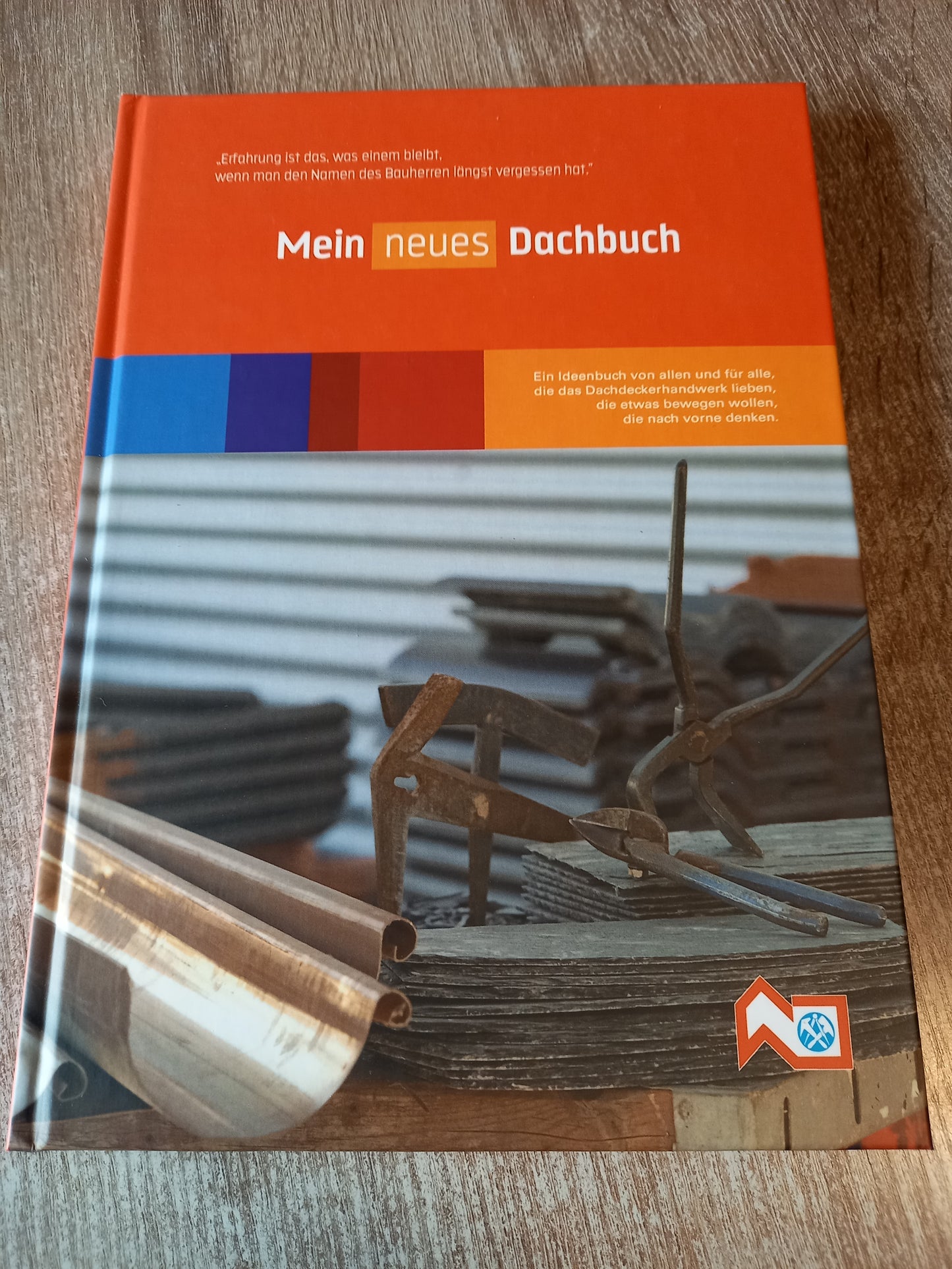 Mein neues Dachbuch