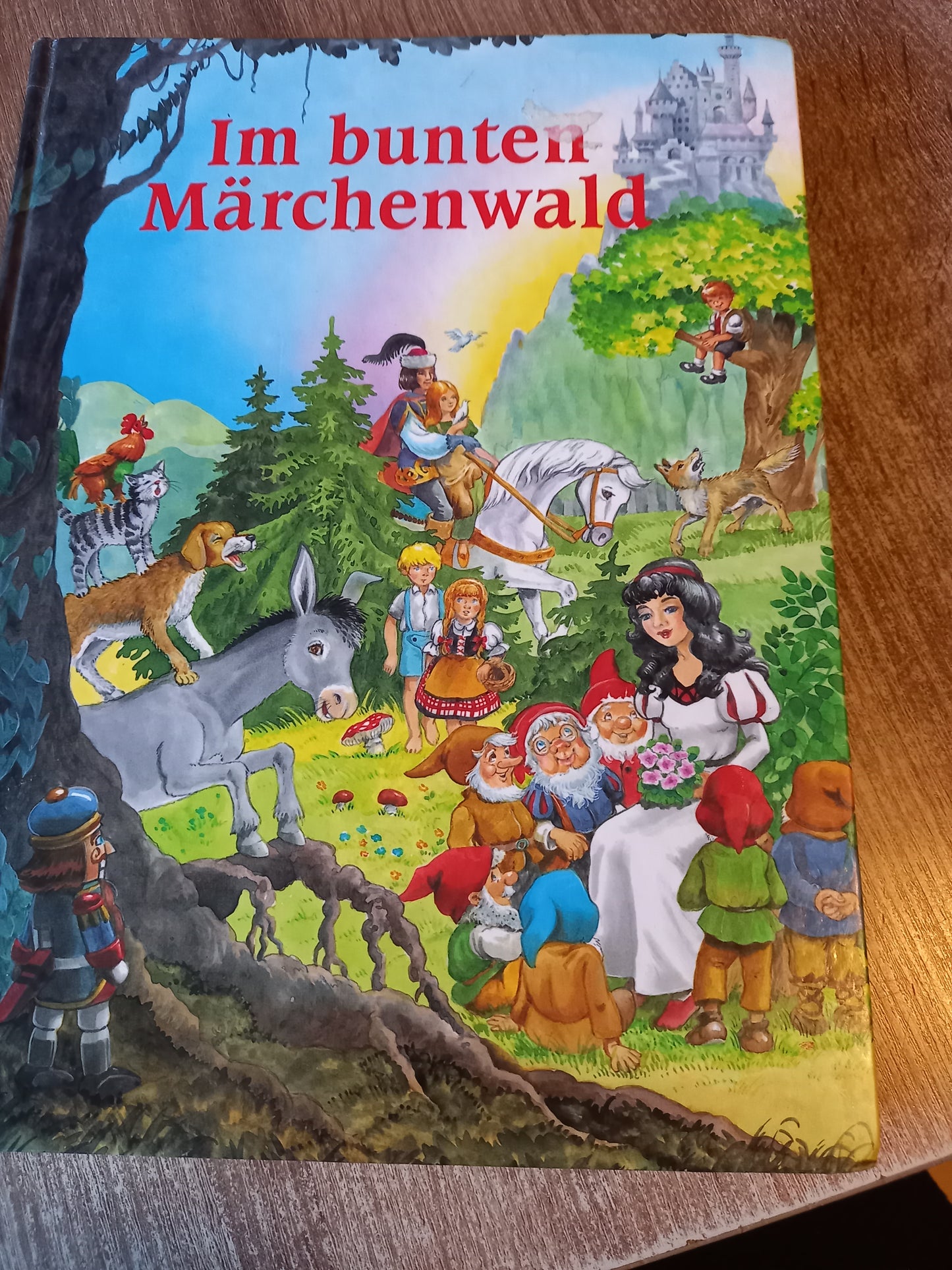 Im bunten Märchenwald