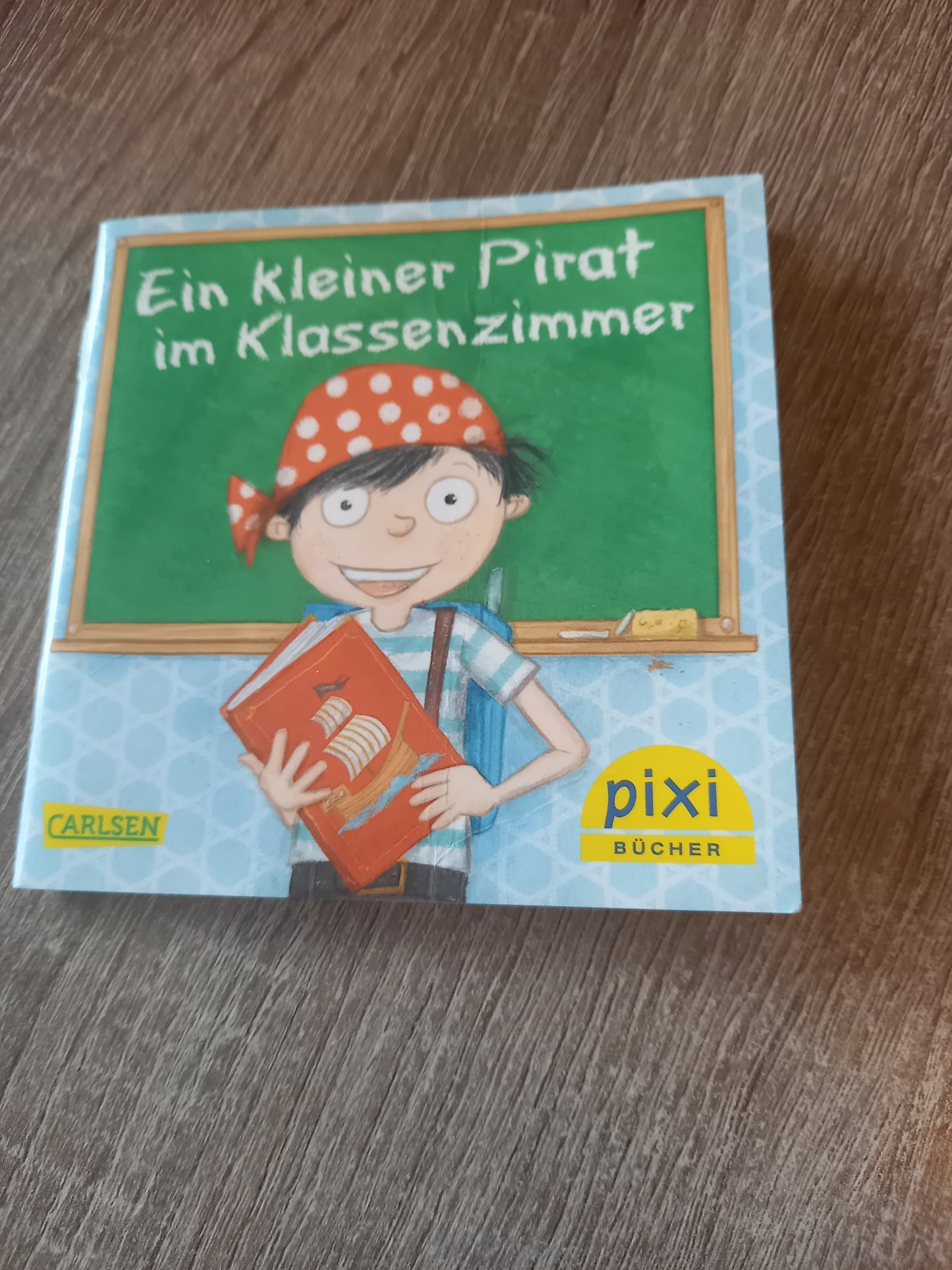 Der kleine Pirat im Klassenzimmer Pixi 2020