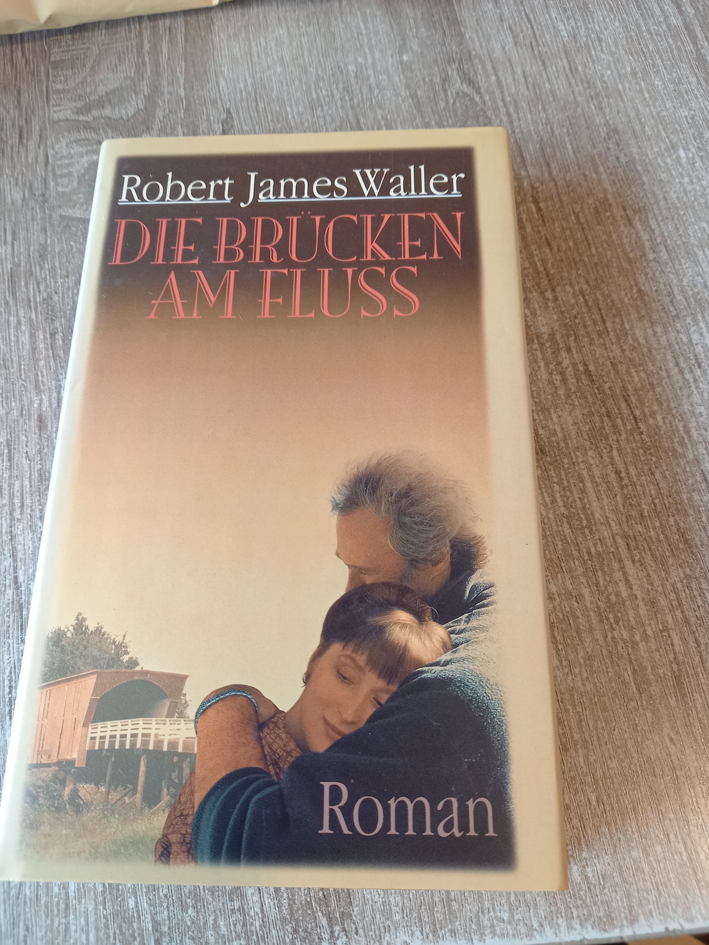 Die Brücken am Fluss von Waller