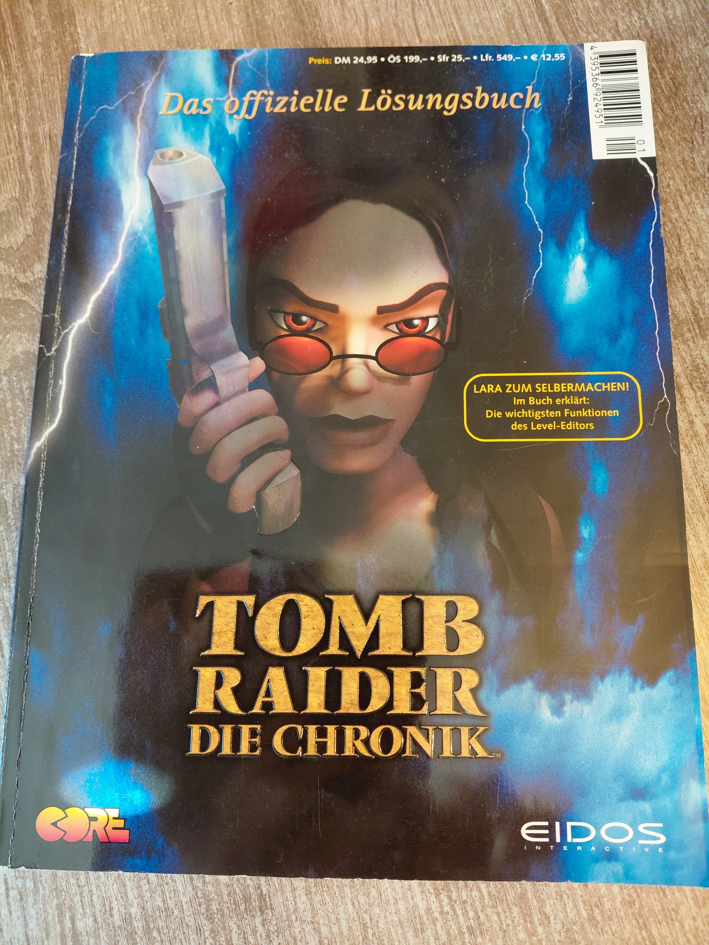 Tomb Raider Die Chronik Das offizielle Lösungsbuch