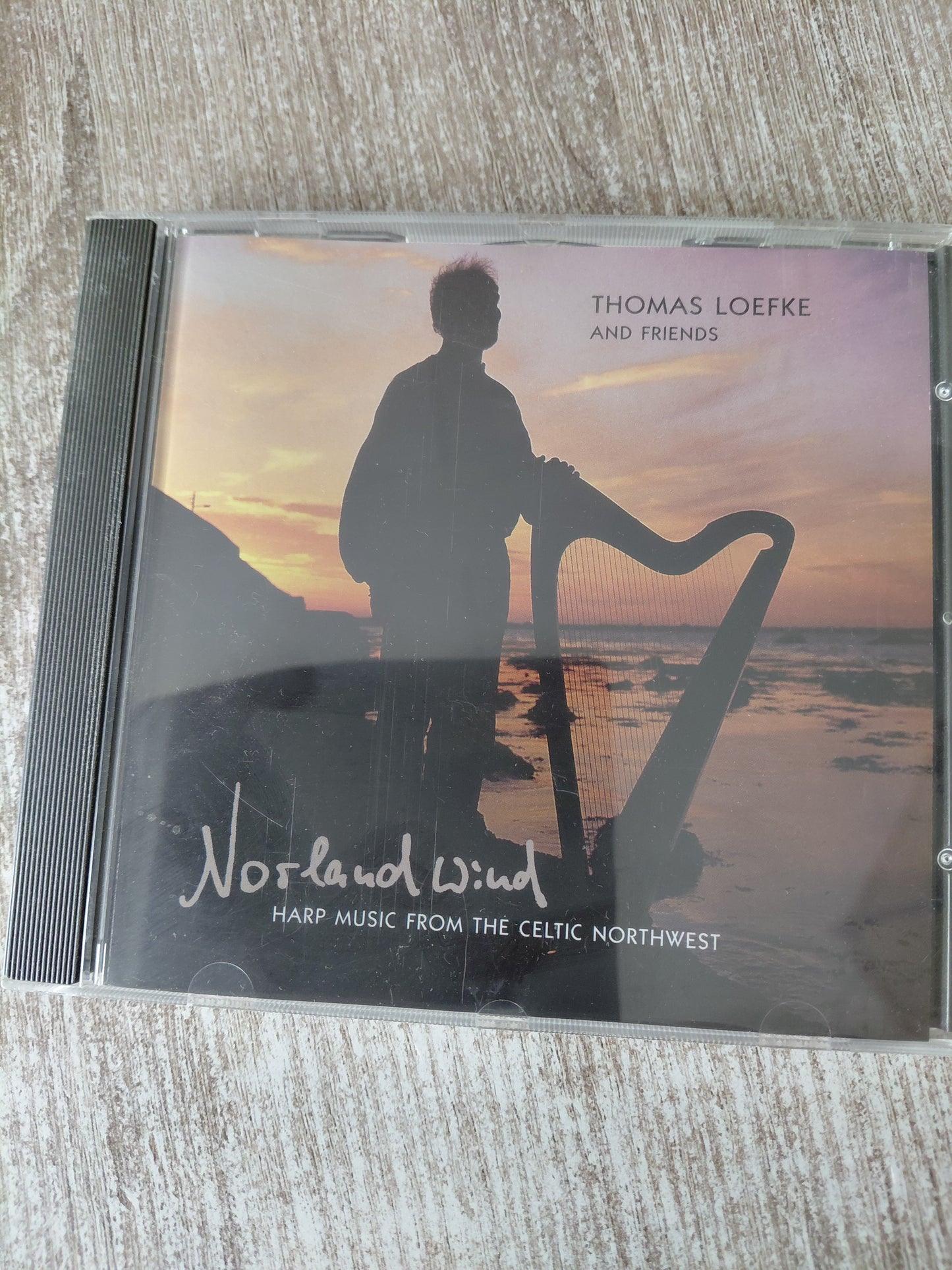 Nordland Wind von Thomas Loefke and Friends