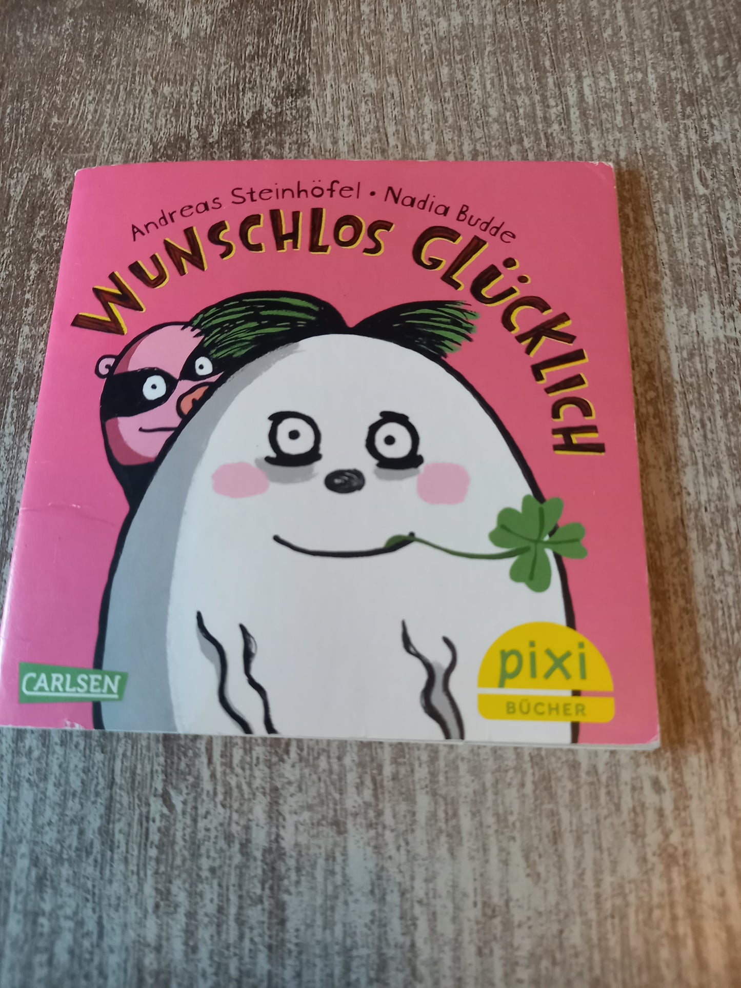 Wunschlos glücklich Pixi 2687