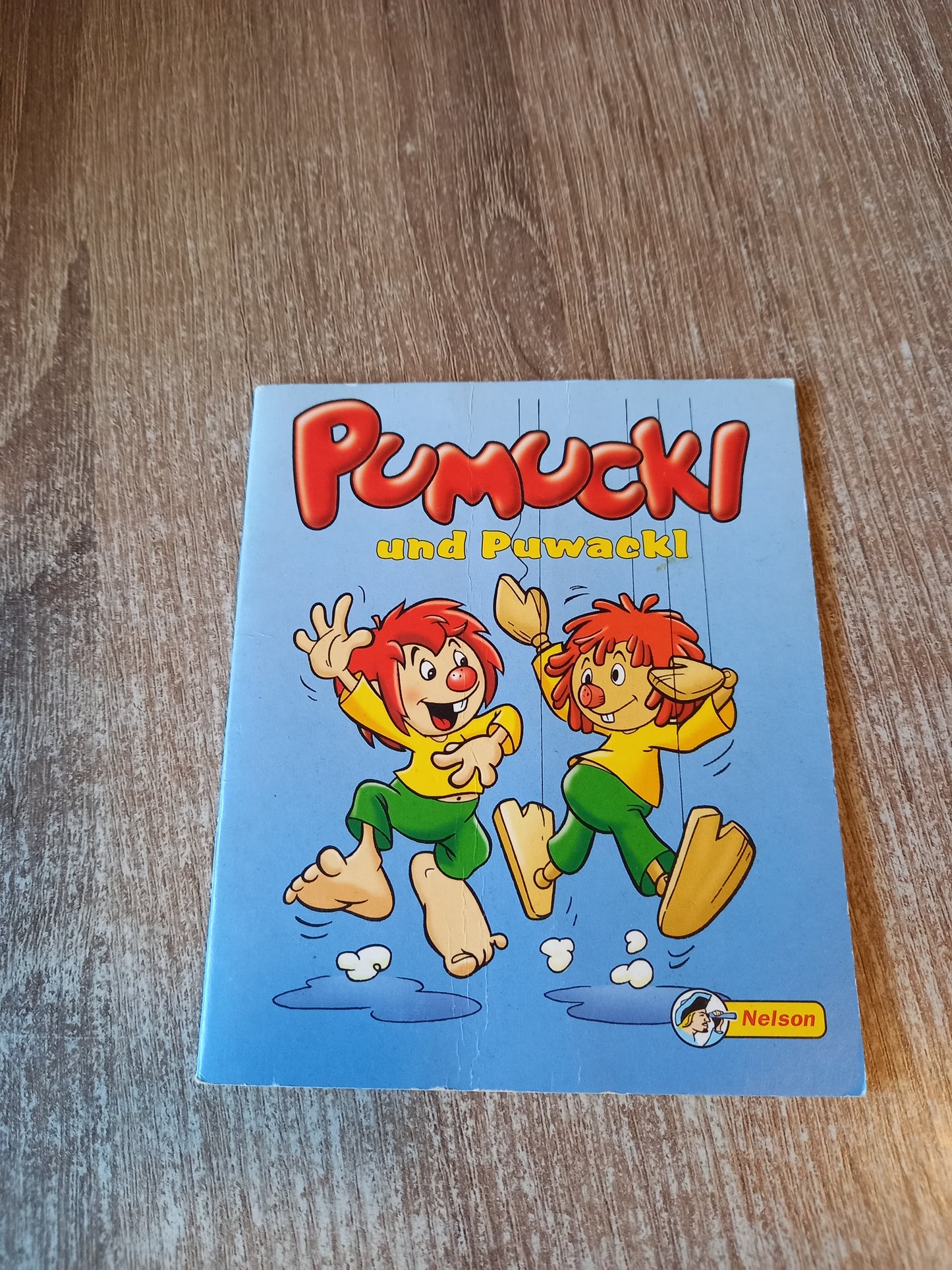 Pumuckl und Puwackl