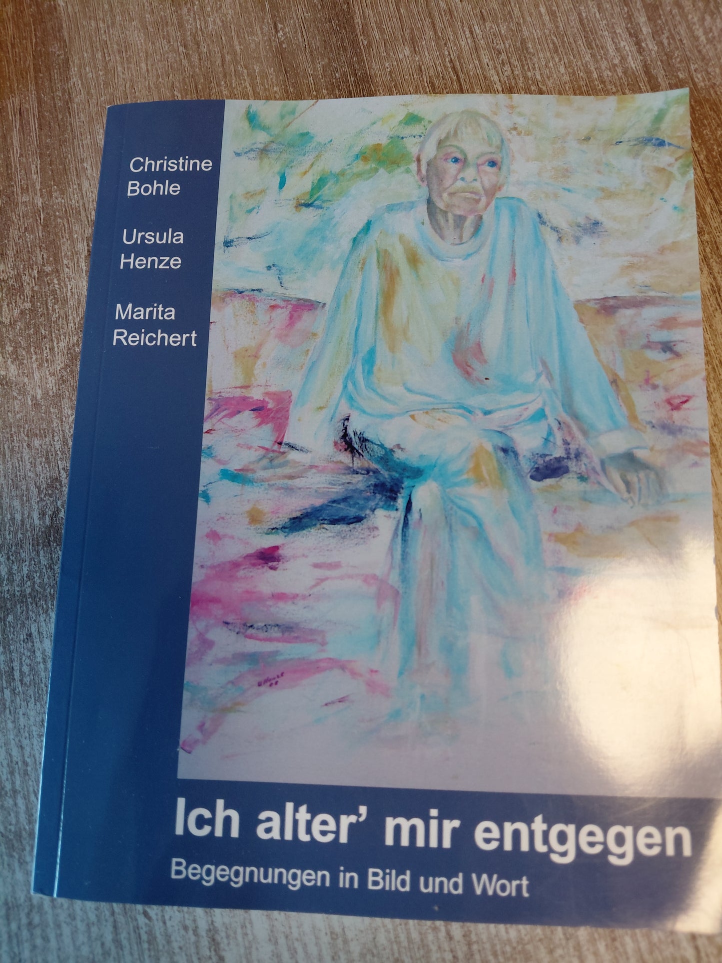 Ich alter' mir entgegen von Bohle Henze und Reichert