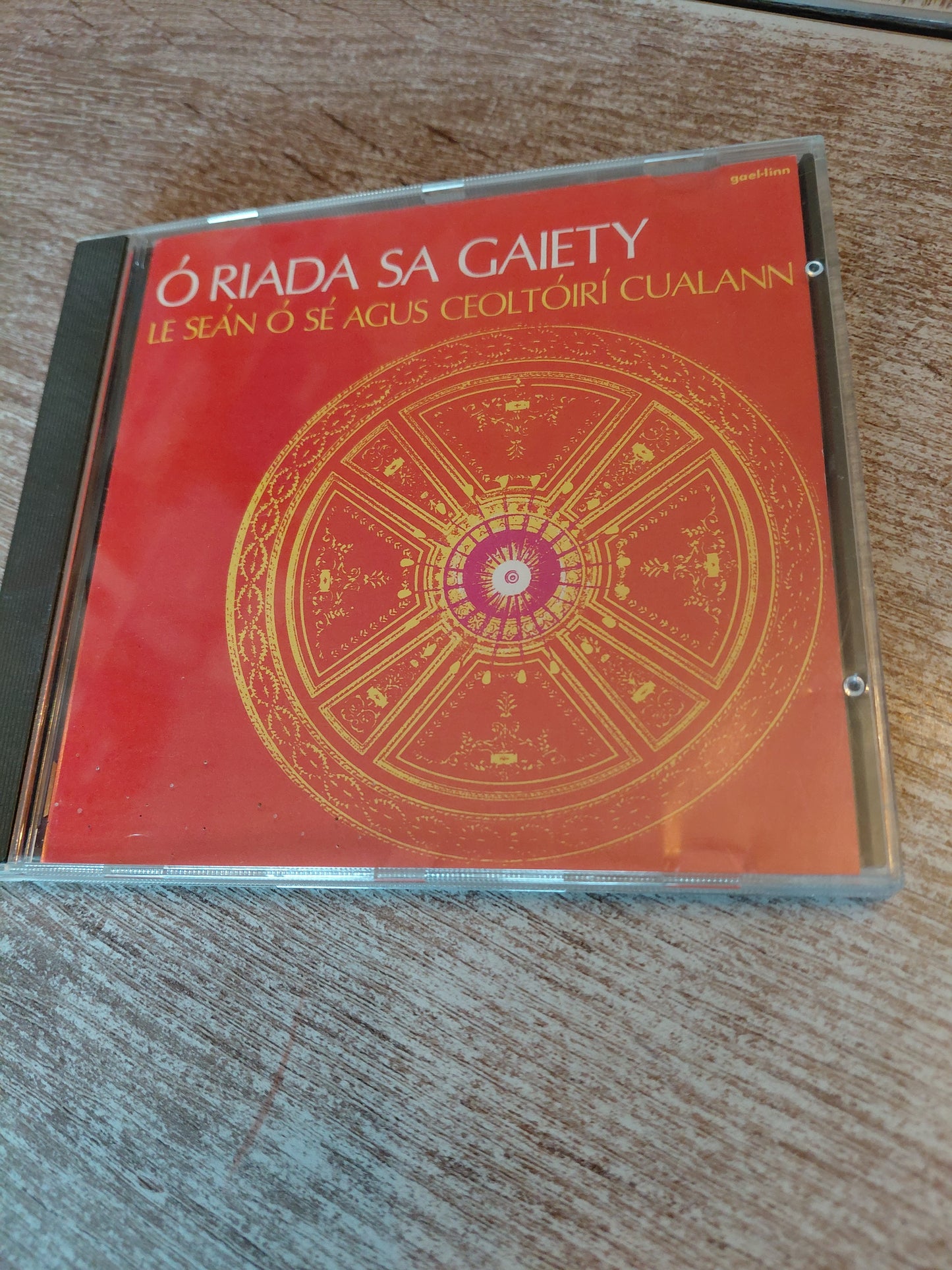 O Riad sa Gaiety