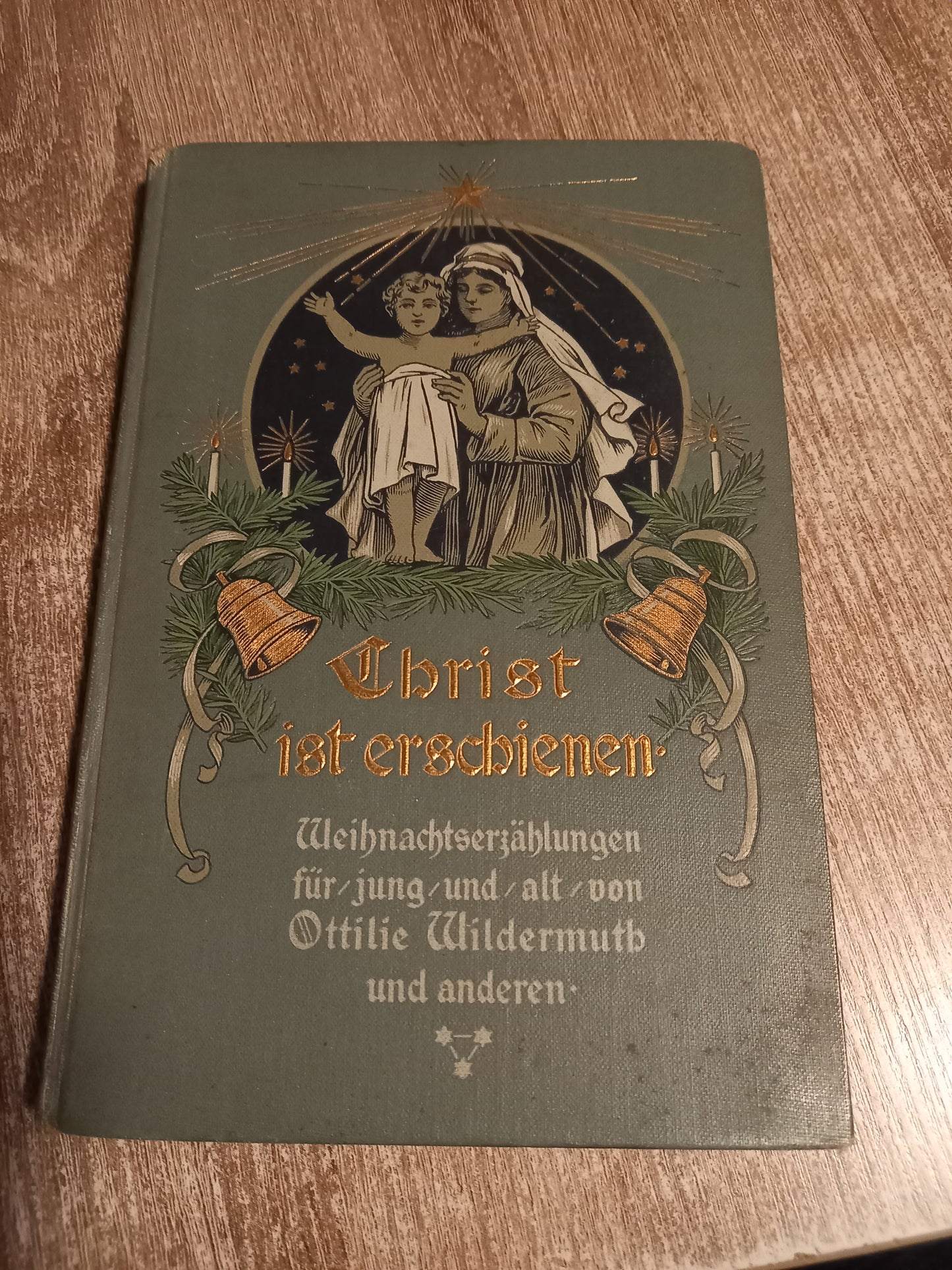 Christ ist erschienen von Wildermuth