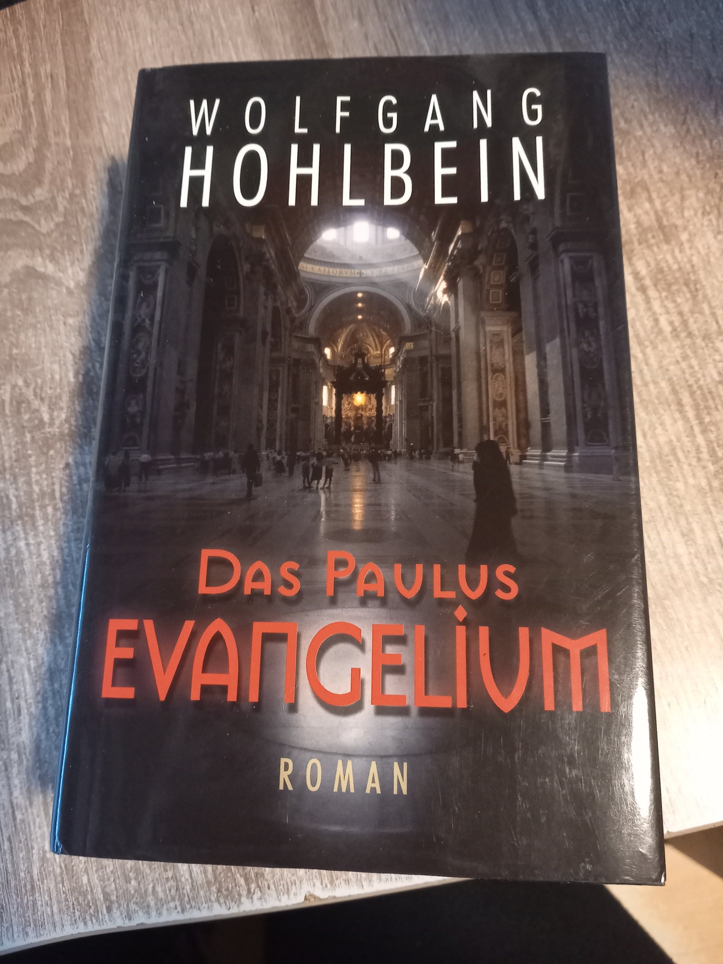 Das Paulus Evangelium von Hohlbein