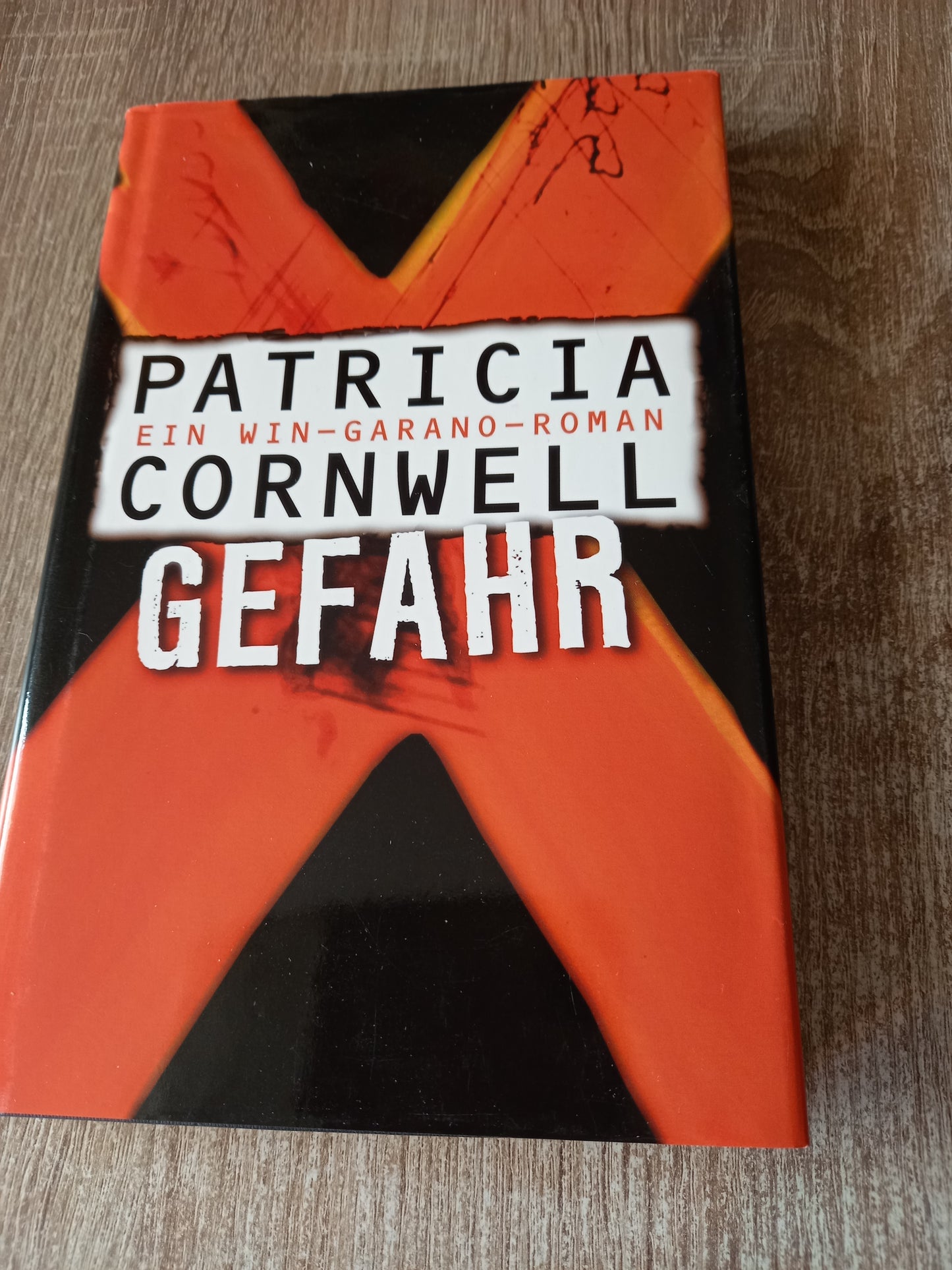Gefahr von Cornwell