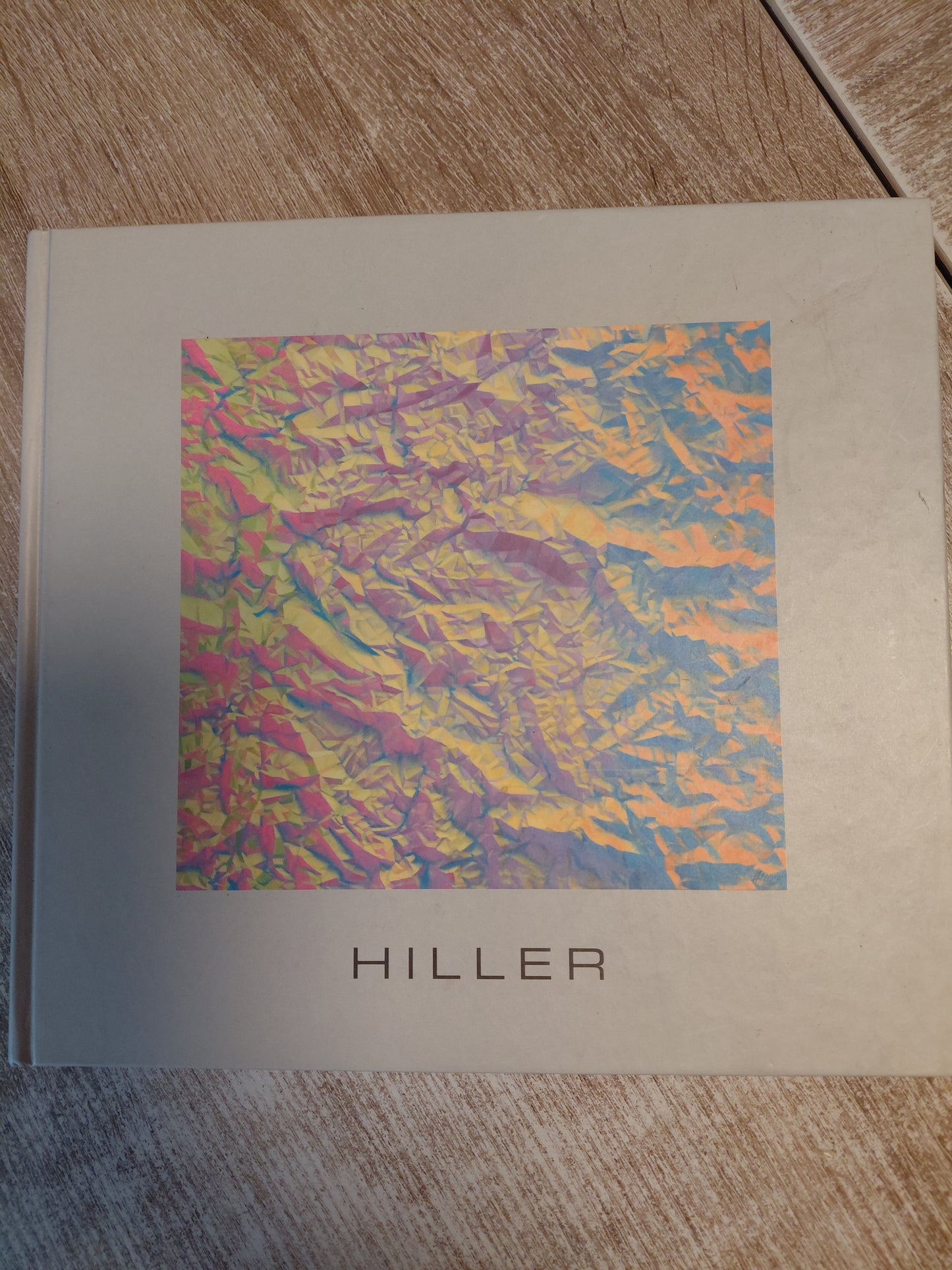 Joachim Hiller 3935094493