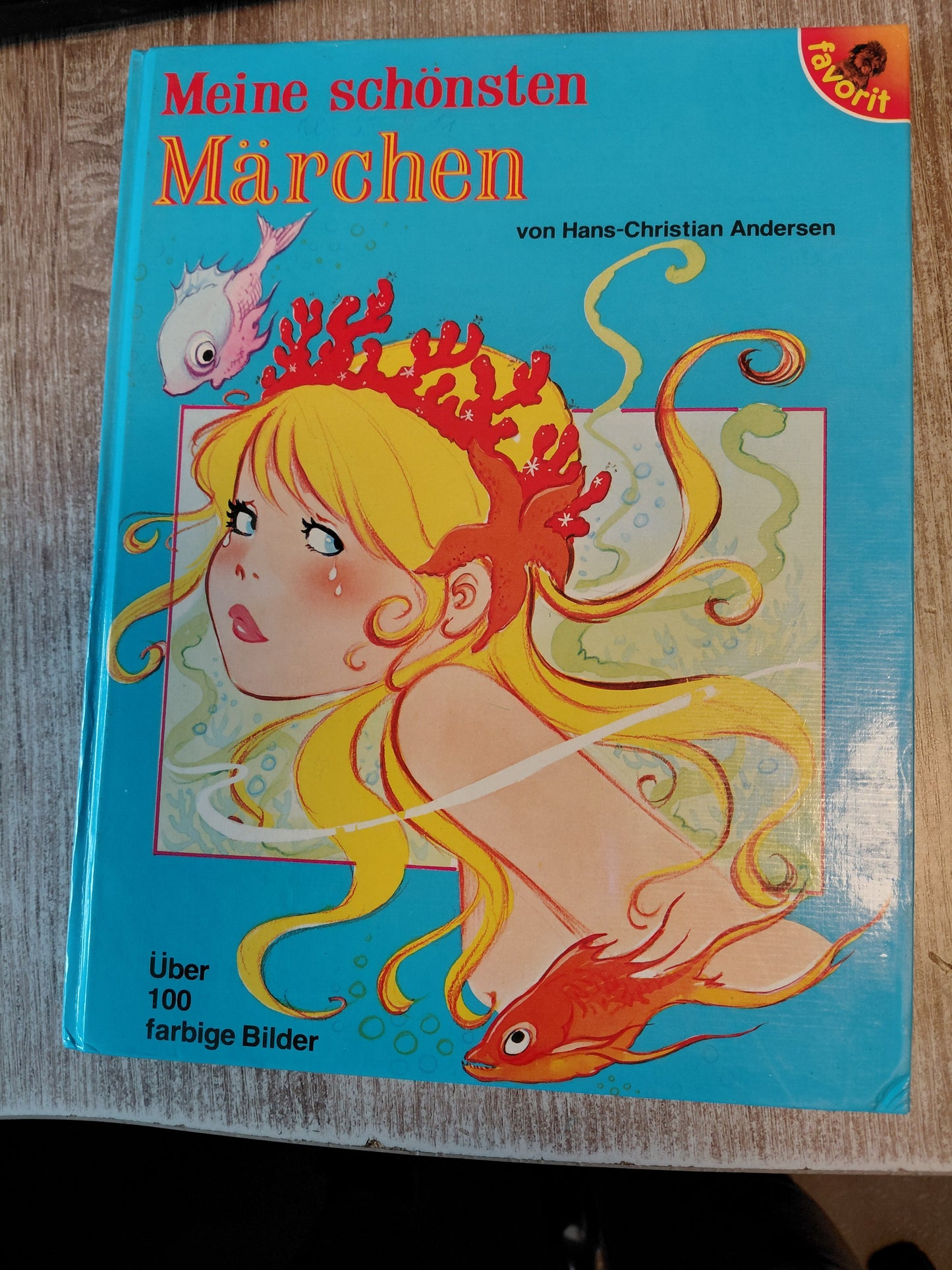 Meine schönsten Märchen von Andersen
