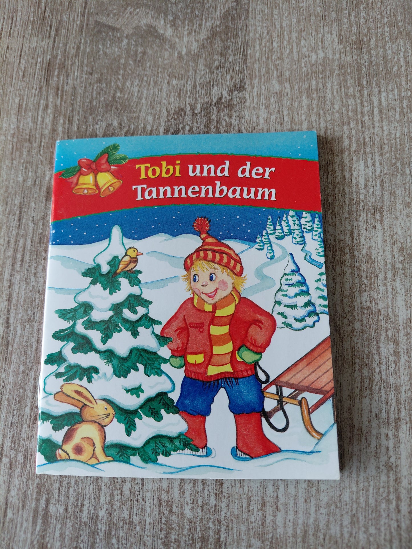 Tobi und der Tannenbaum
