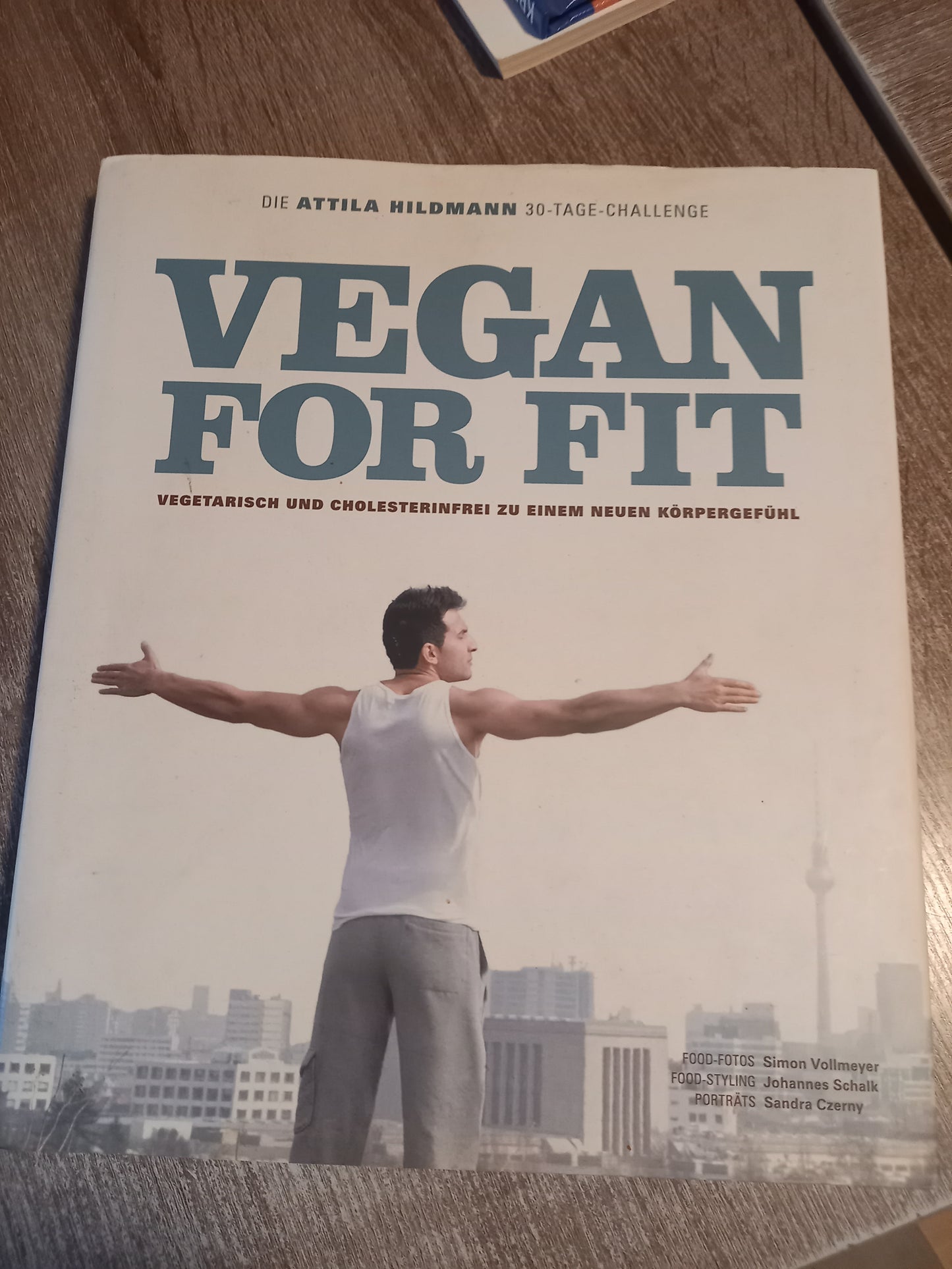 Vegan for fit von Hildmann