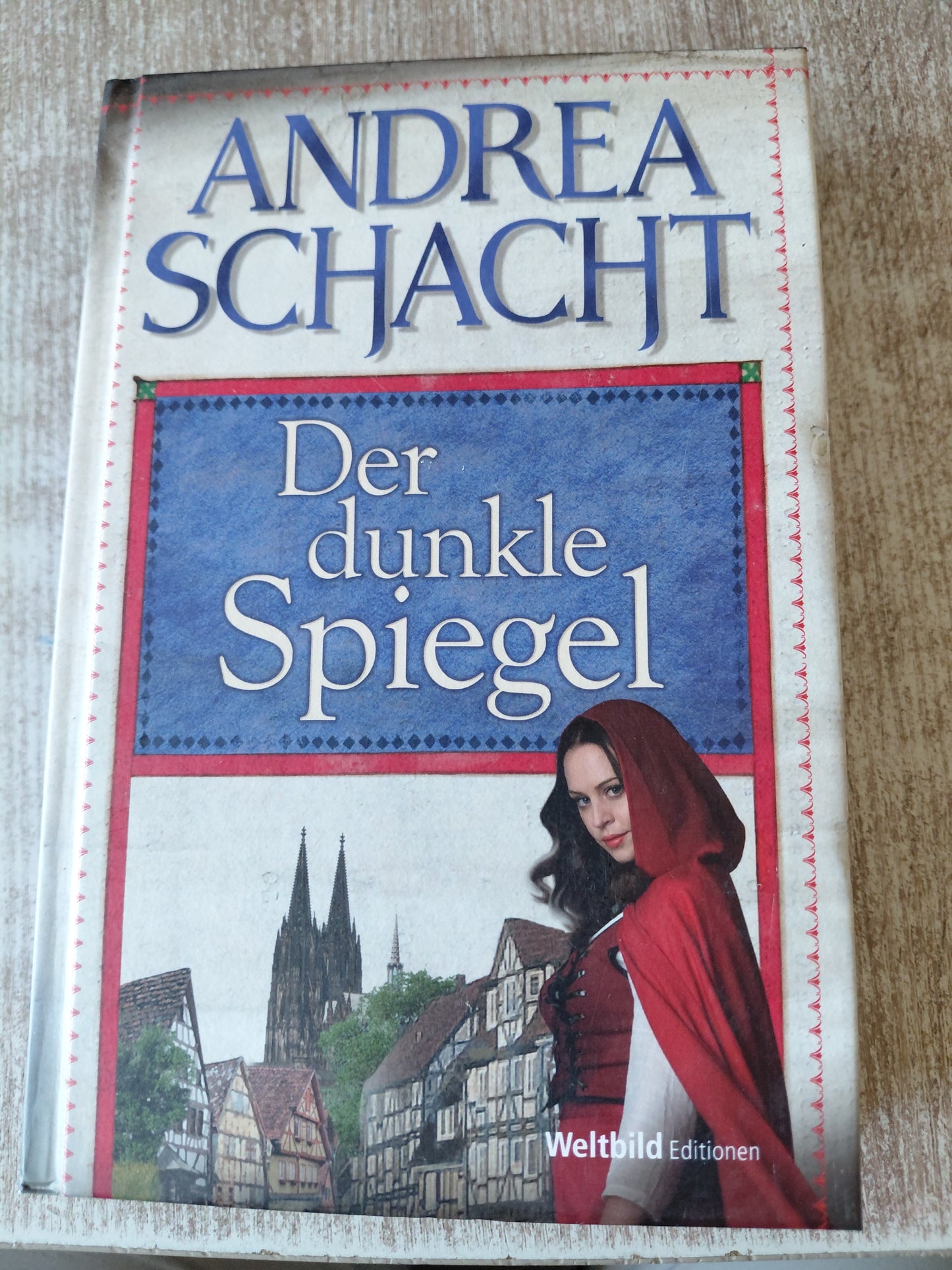Der dunkle Spiegel von Schacht