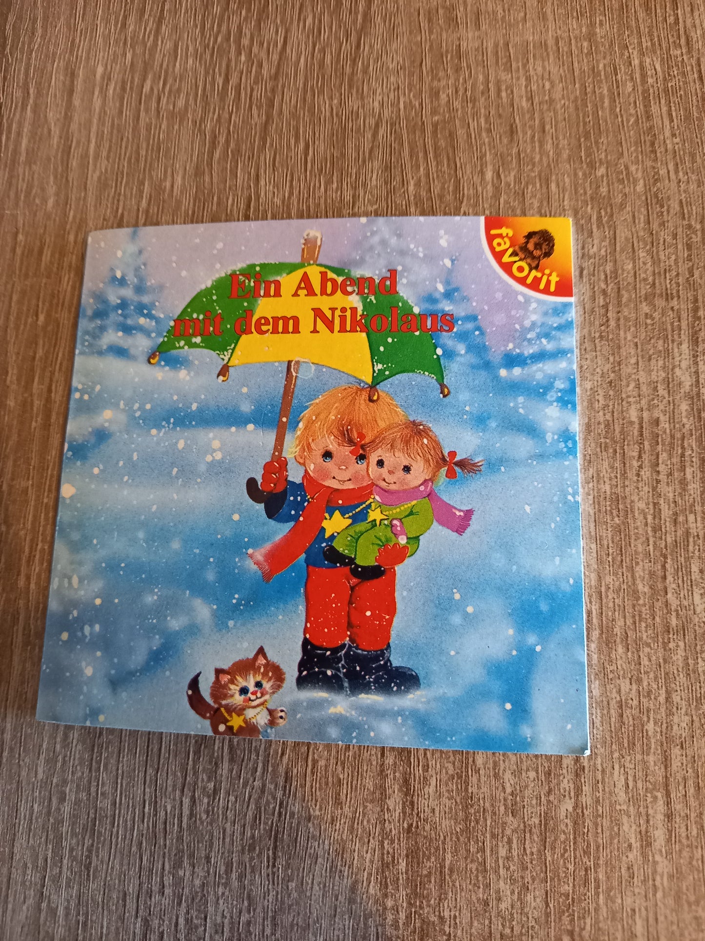 Ein Abend mit dem Nikolaus Favorit