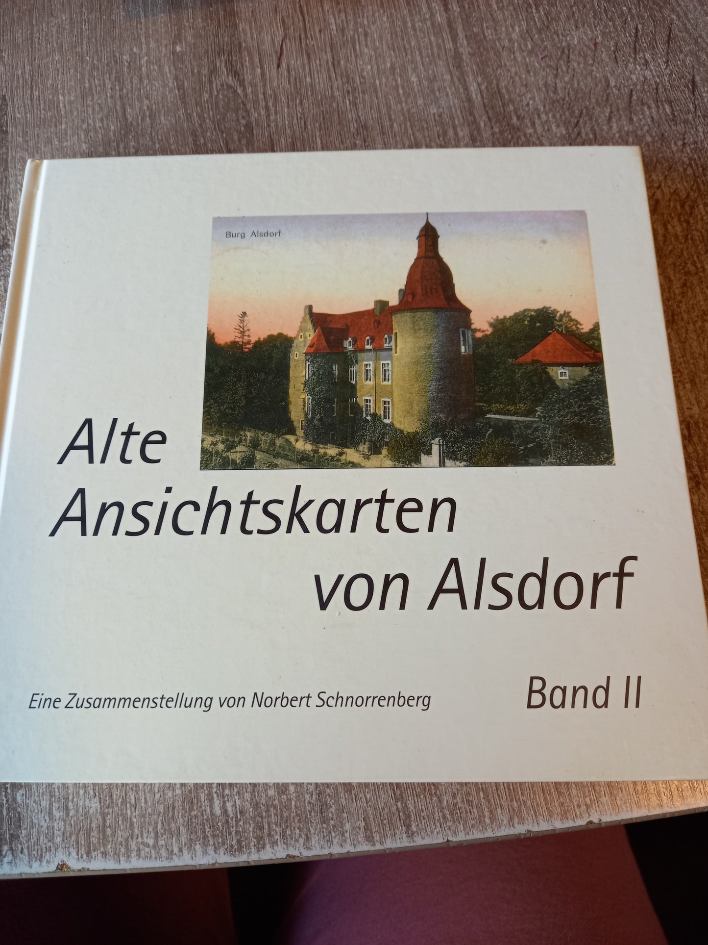 Alte Ansichtskarten von Alsdorf Band 2