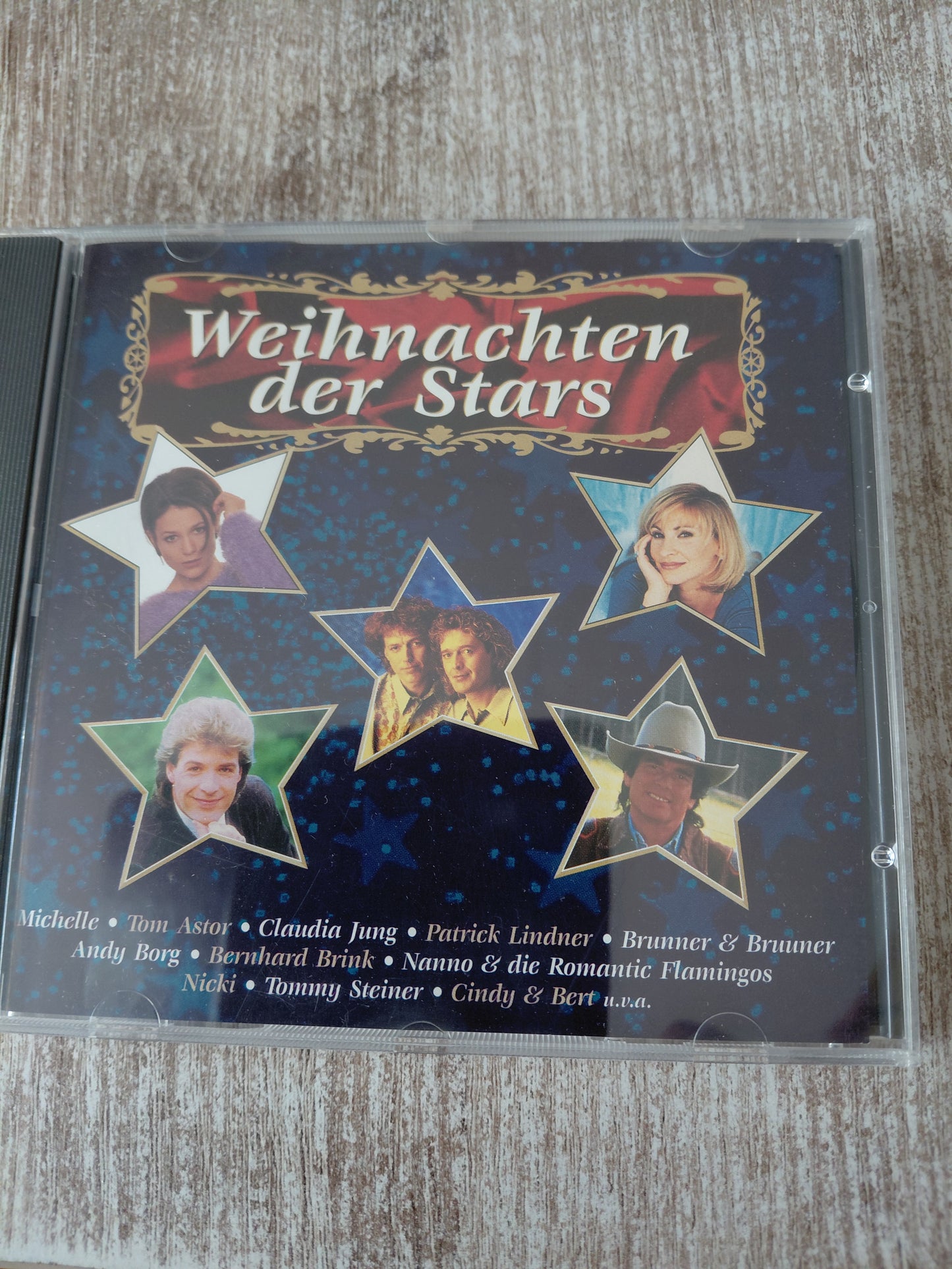 Weihnachten der Stars