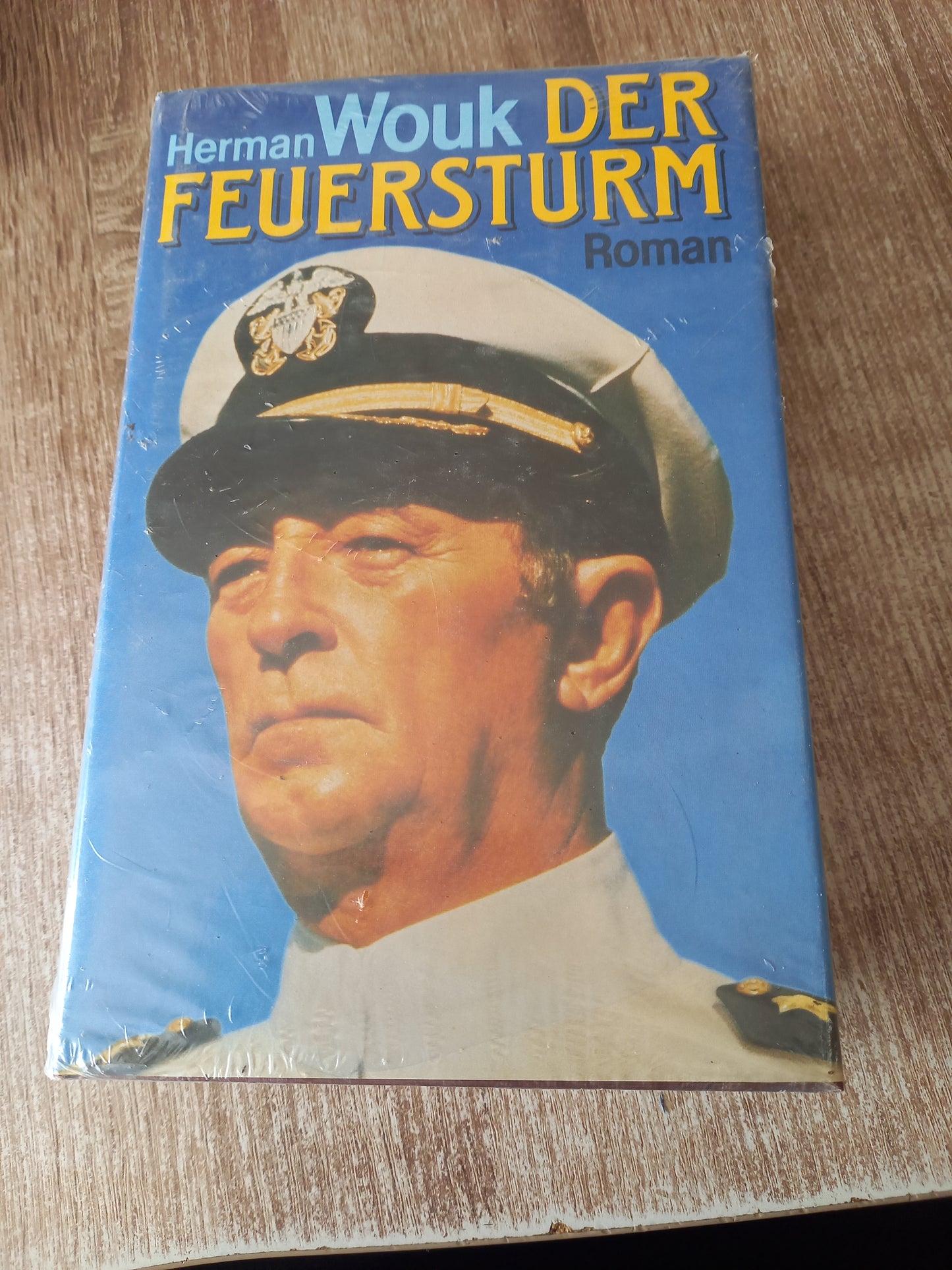 Der Feuersturm von Wouk