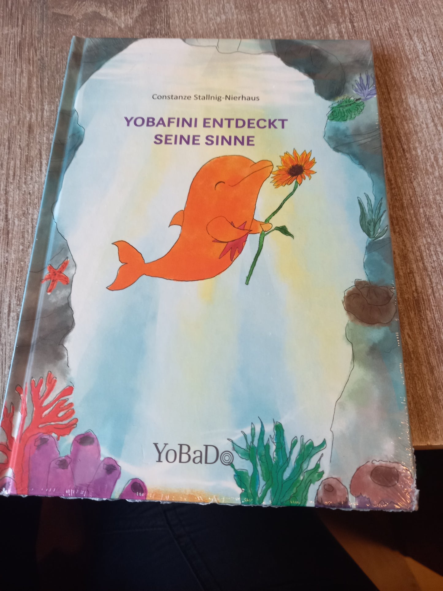 Yobafini entdeckt seine Sinne