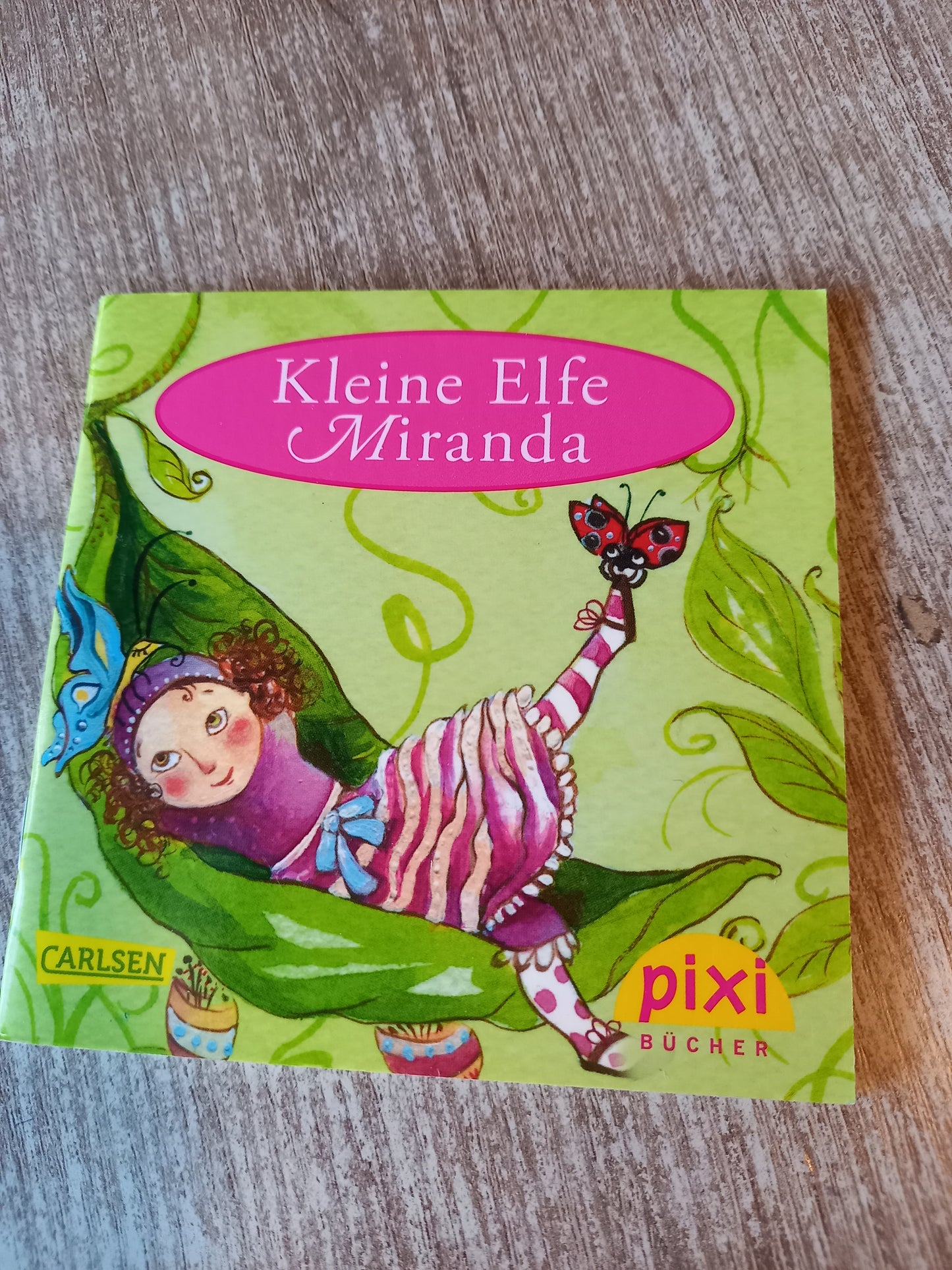 Kleine Elfe Miranda Pixi 1756