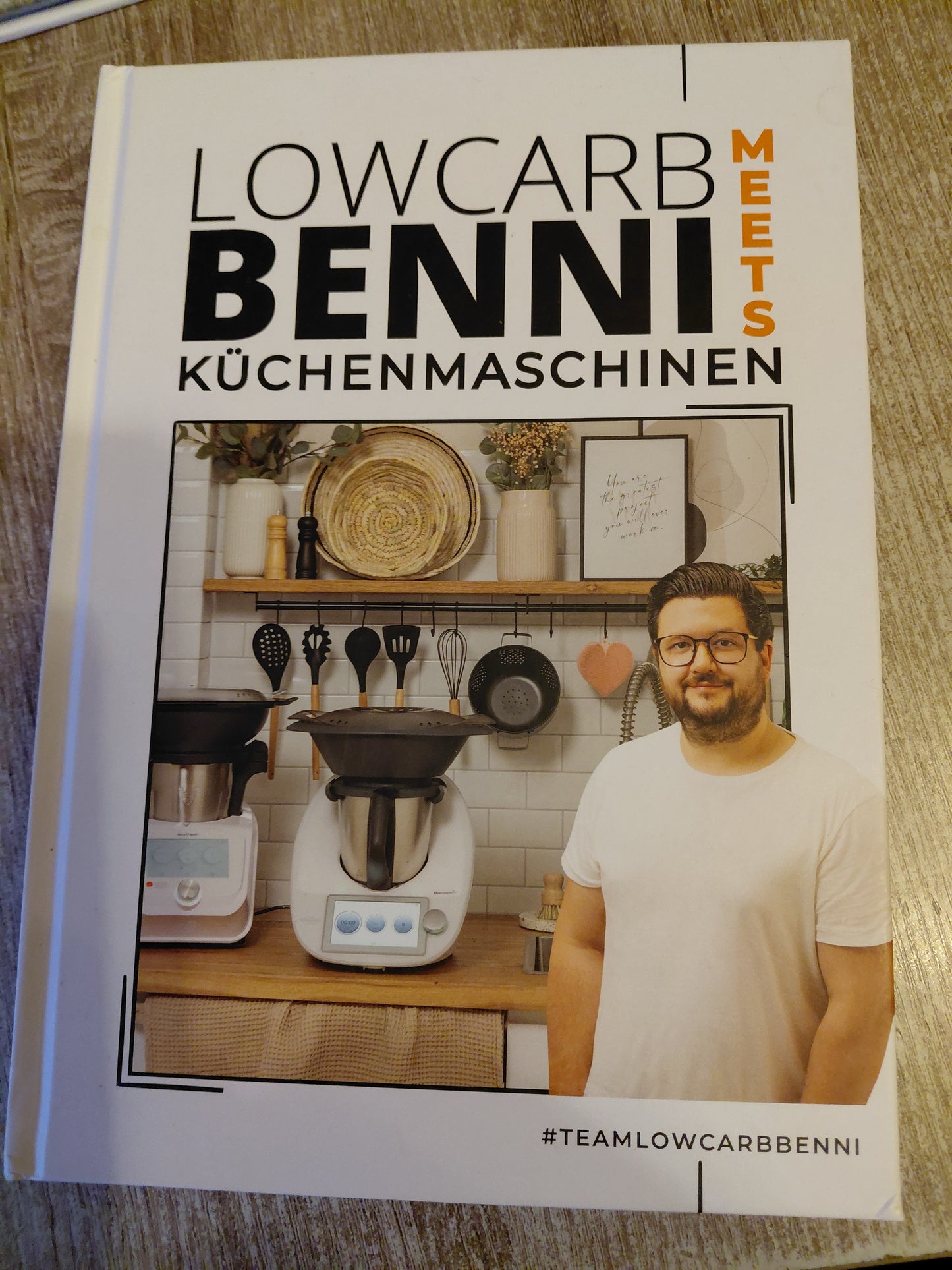 Lowcarb meets Benni Küchenmaschinen