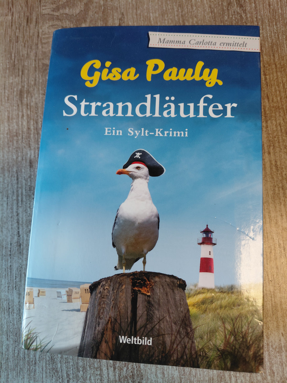 Strandläufer von Pauly