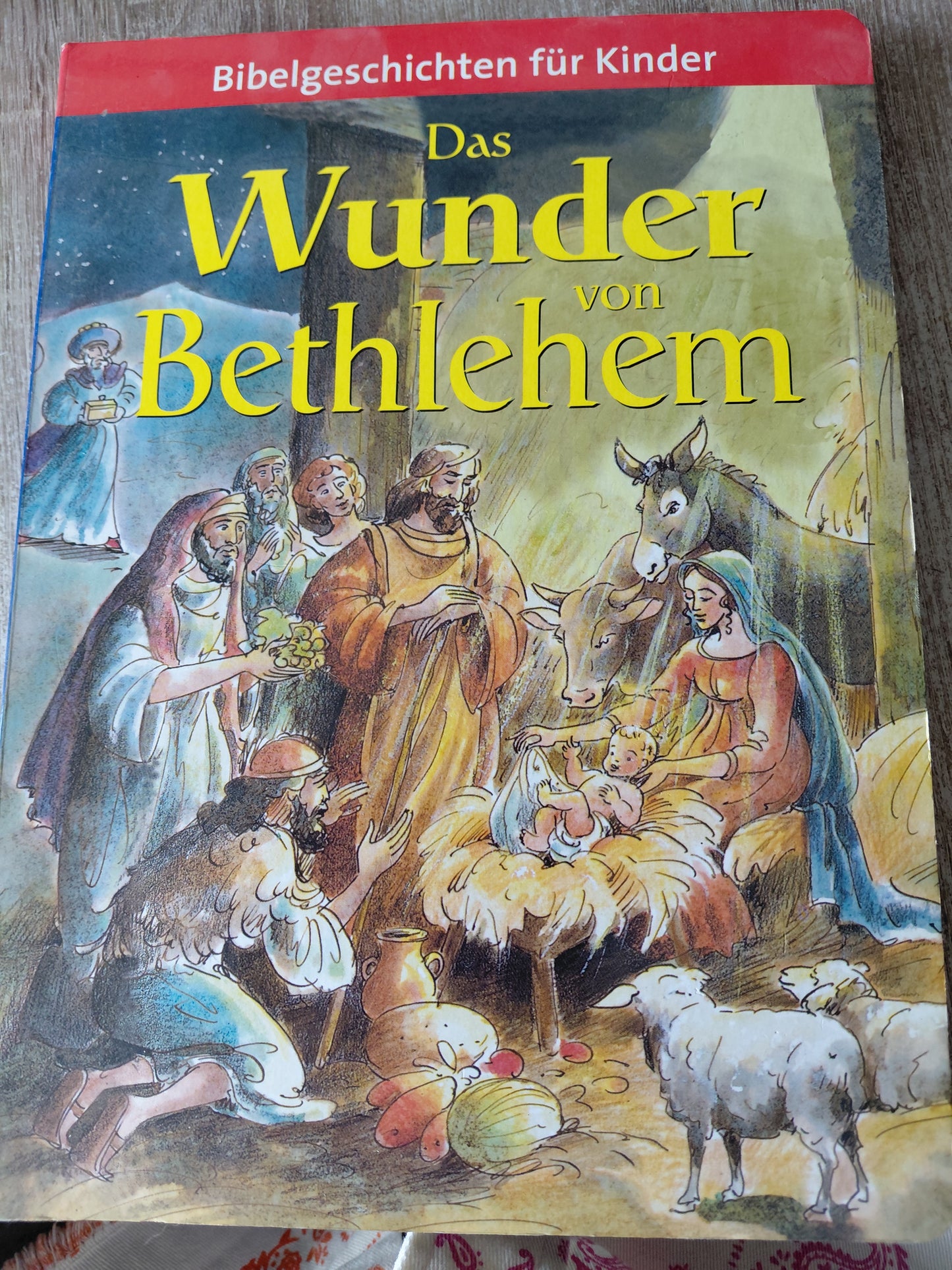 Das Wunder von Bethlehem