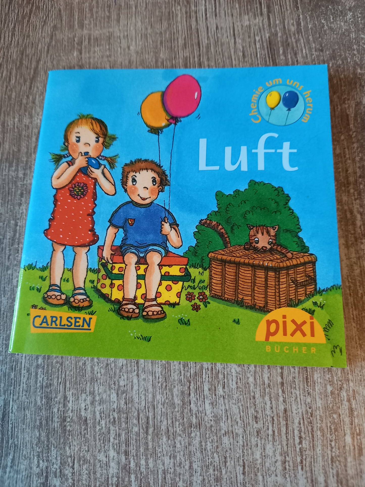 Luft Pixi