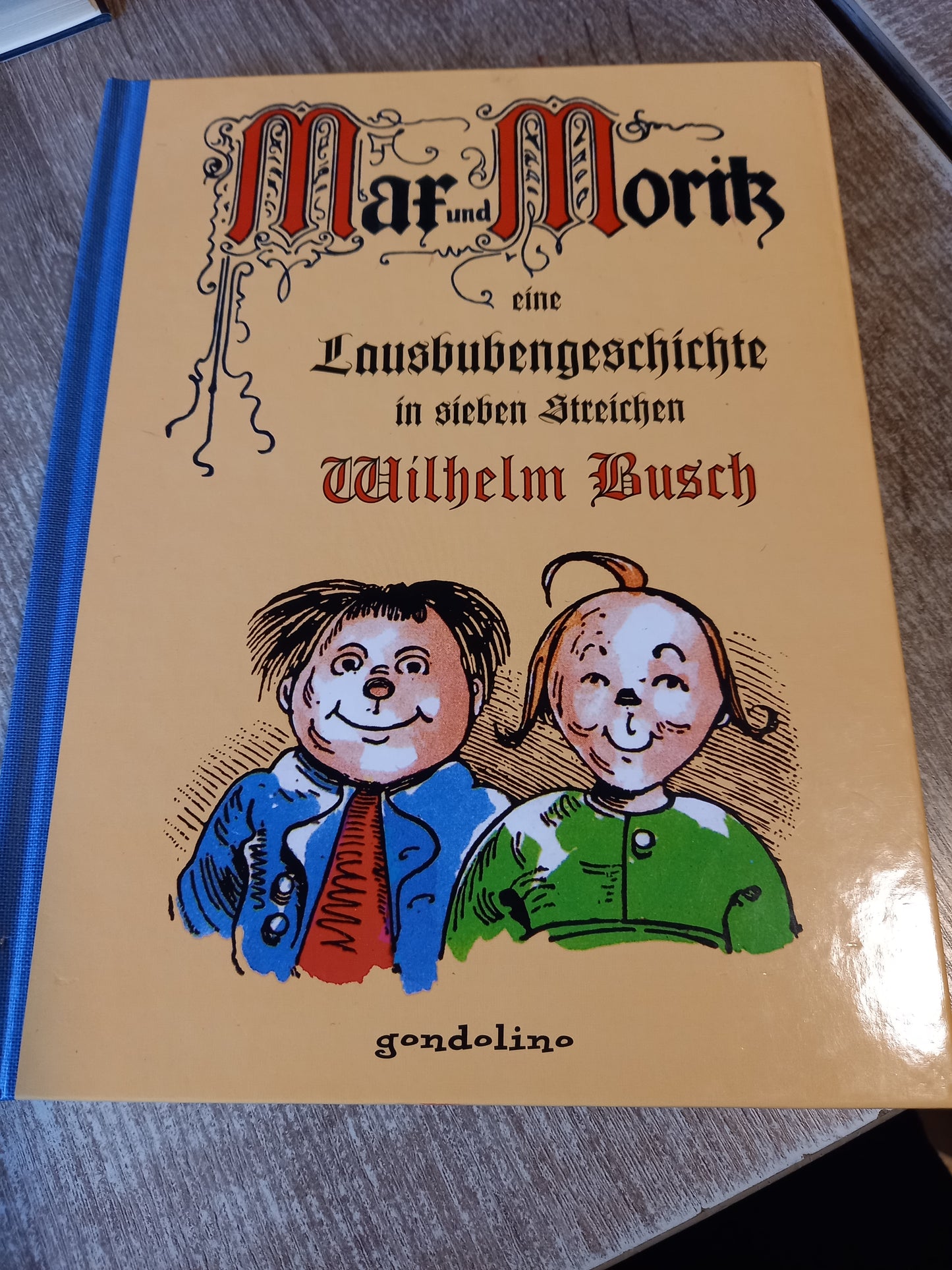 Max und Moritz